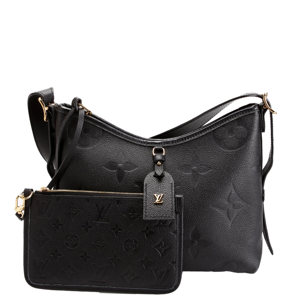 Carryall PM Zip Empreinte