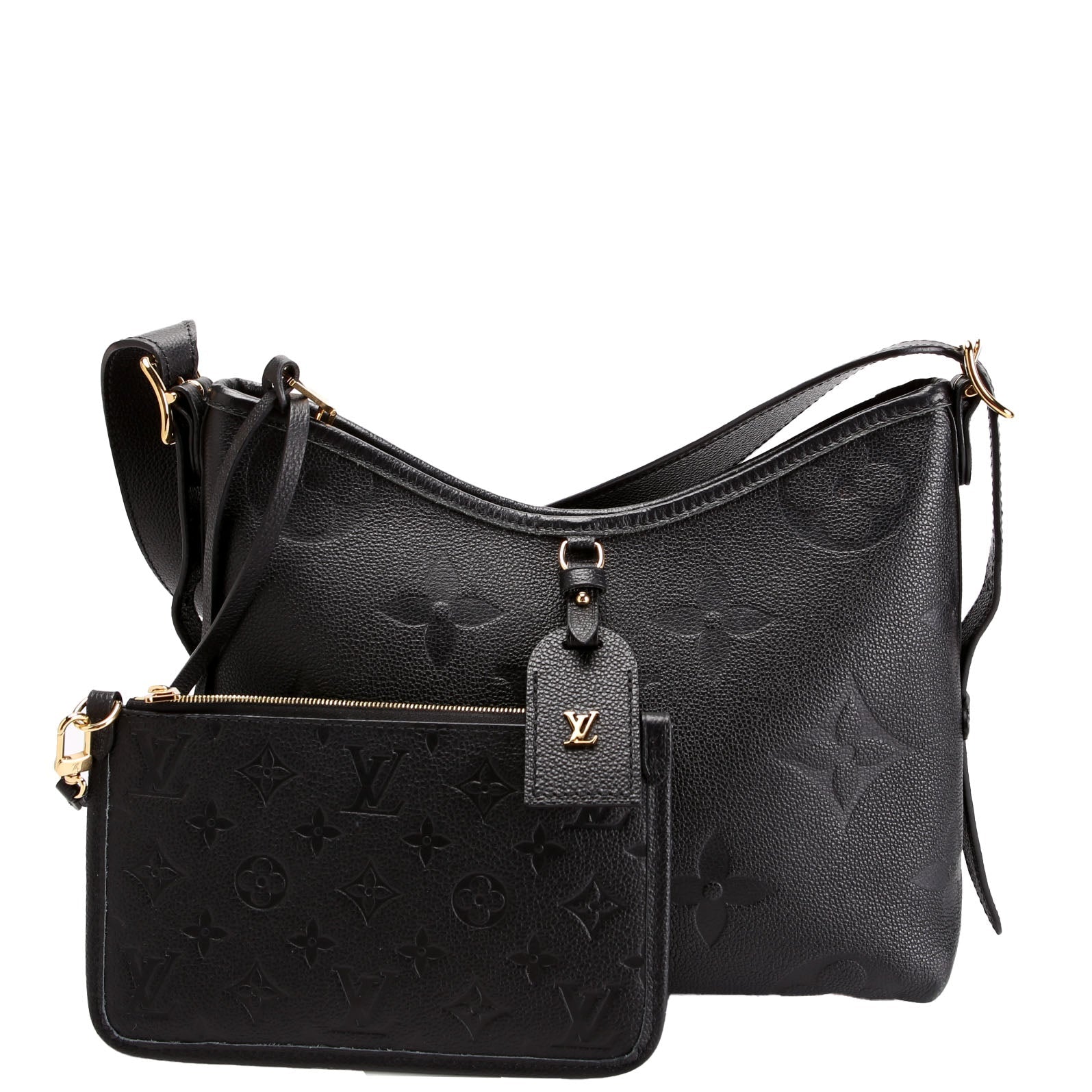 Carryall PM Zip Empreinte