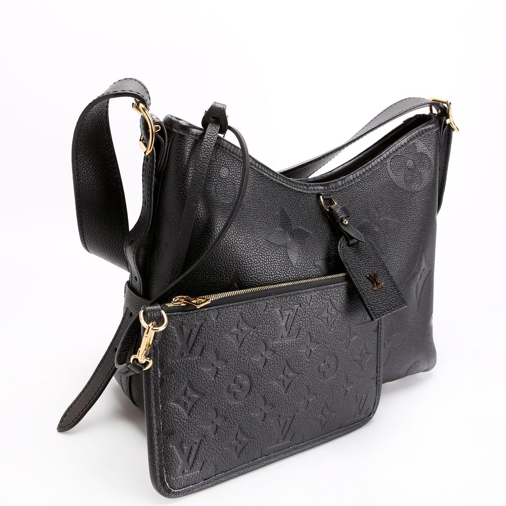 Carryall PM Zip Empreinte