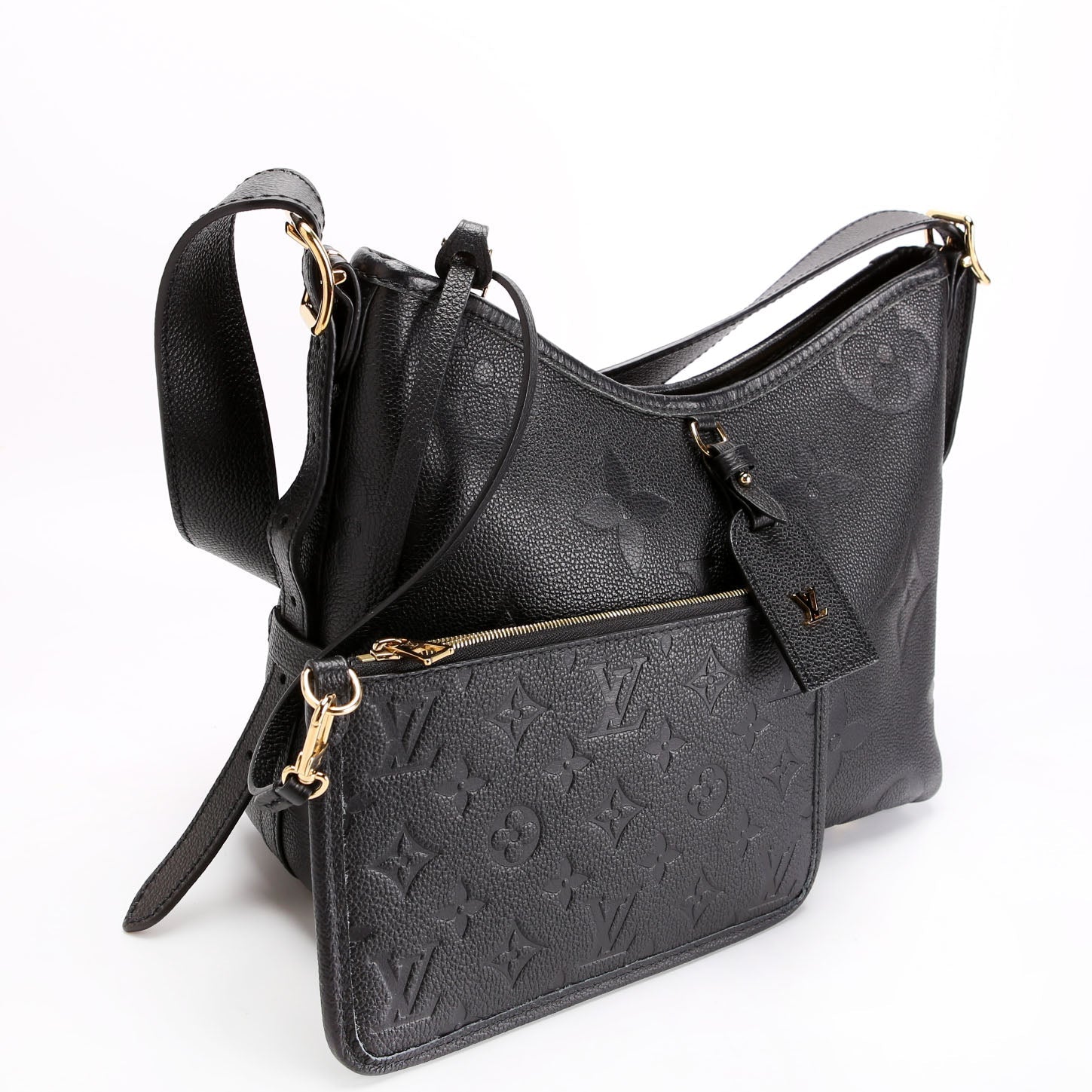 Carryall PM Zip Empreinte