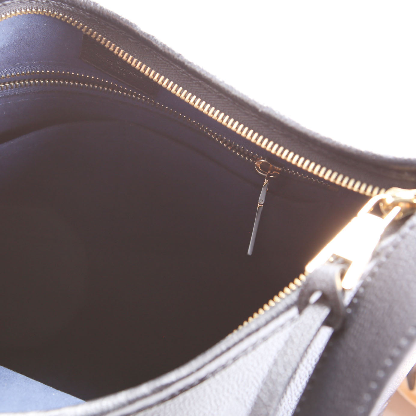 Carryall PM Zip Empreinte