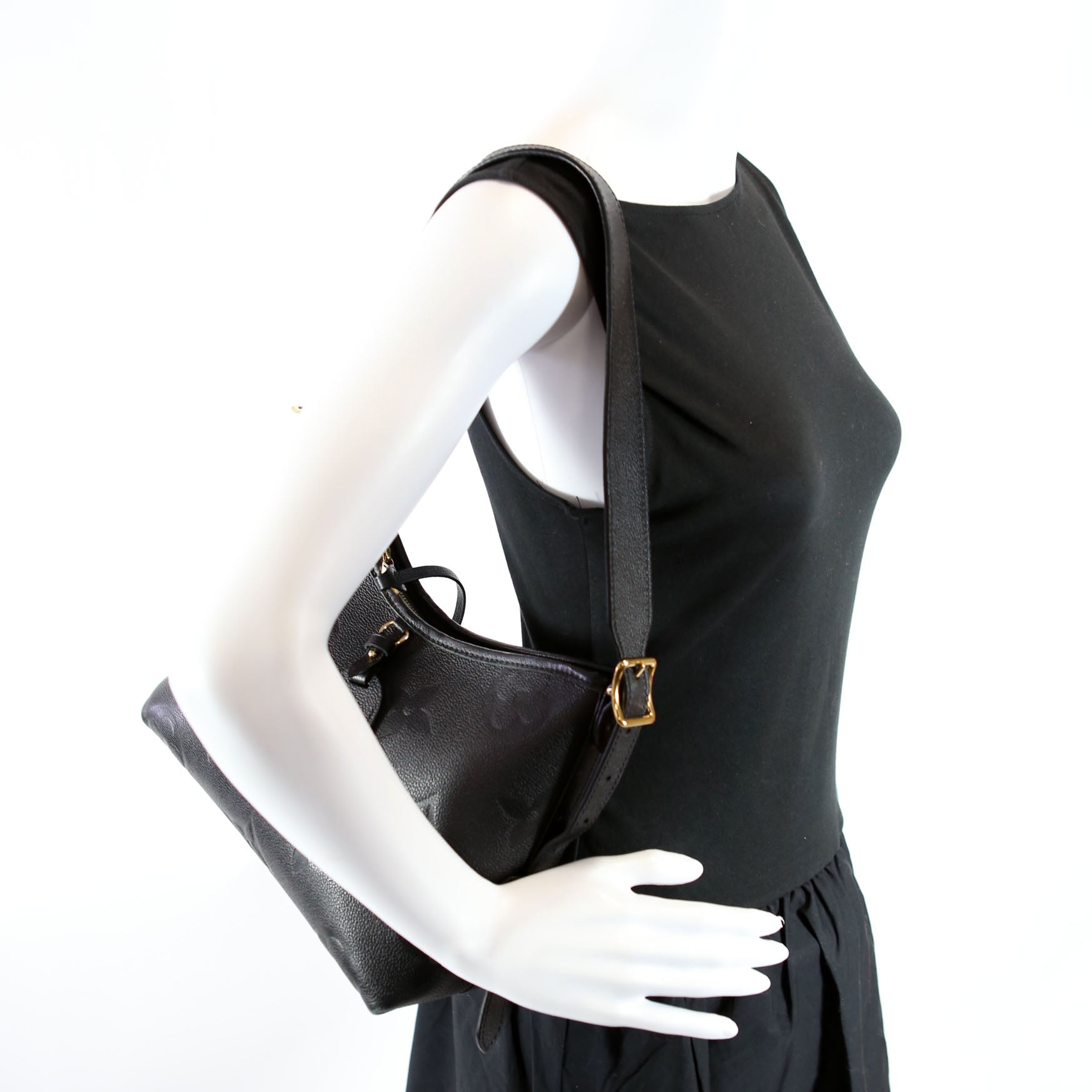 Carryall PM Zip Empreinte