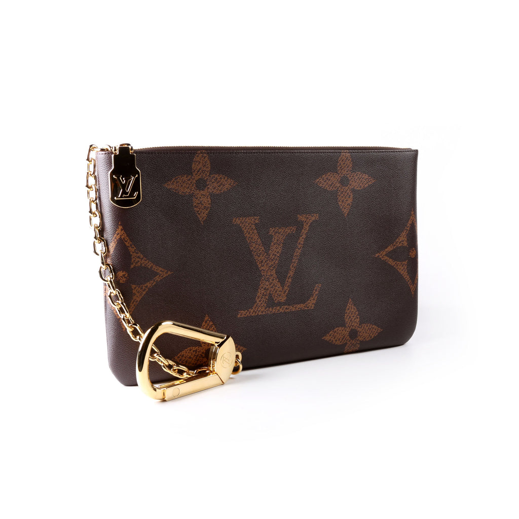 Pochette Cles XL Reverse Monogram