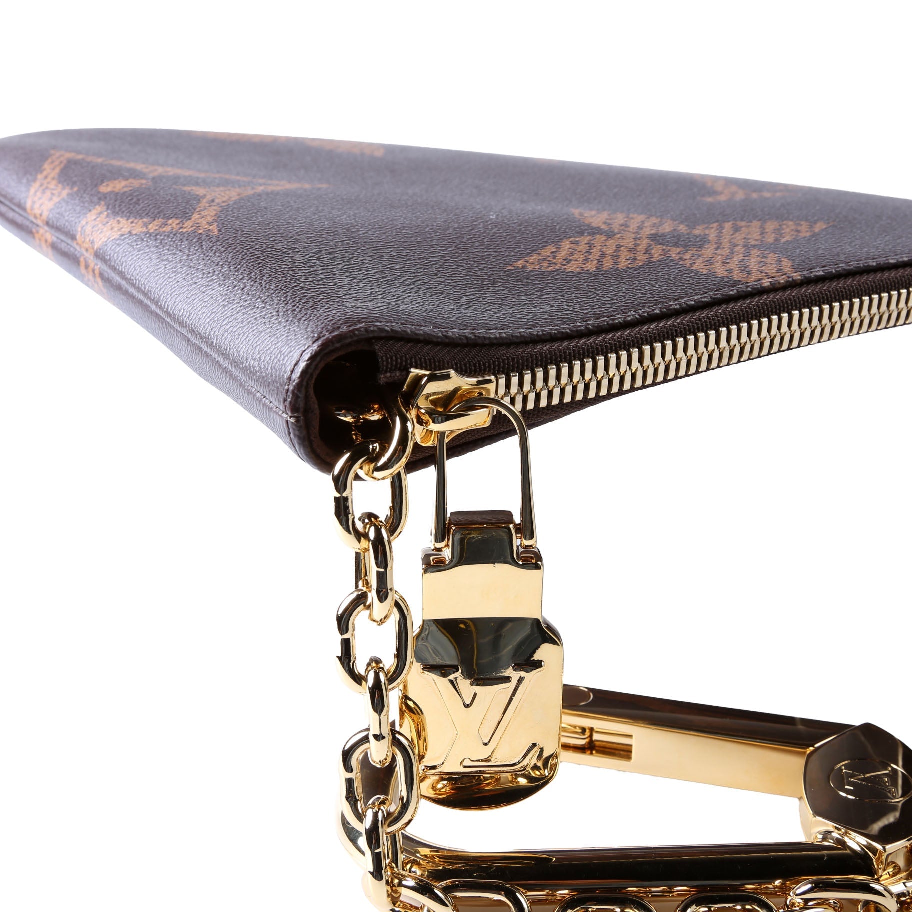 Pochette Cles XL Reverse Monogram