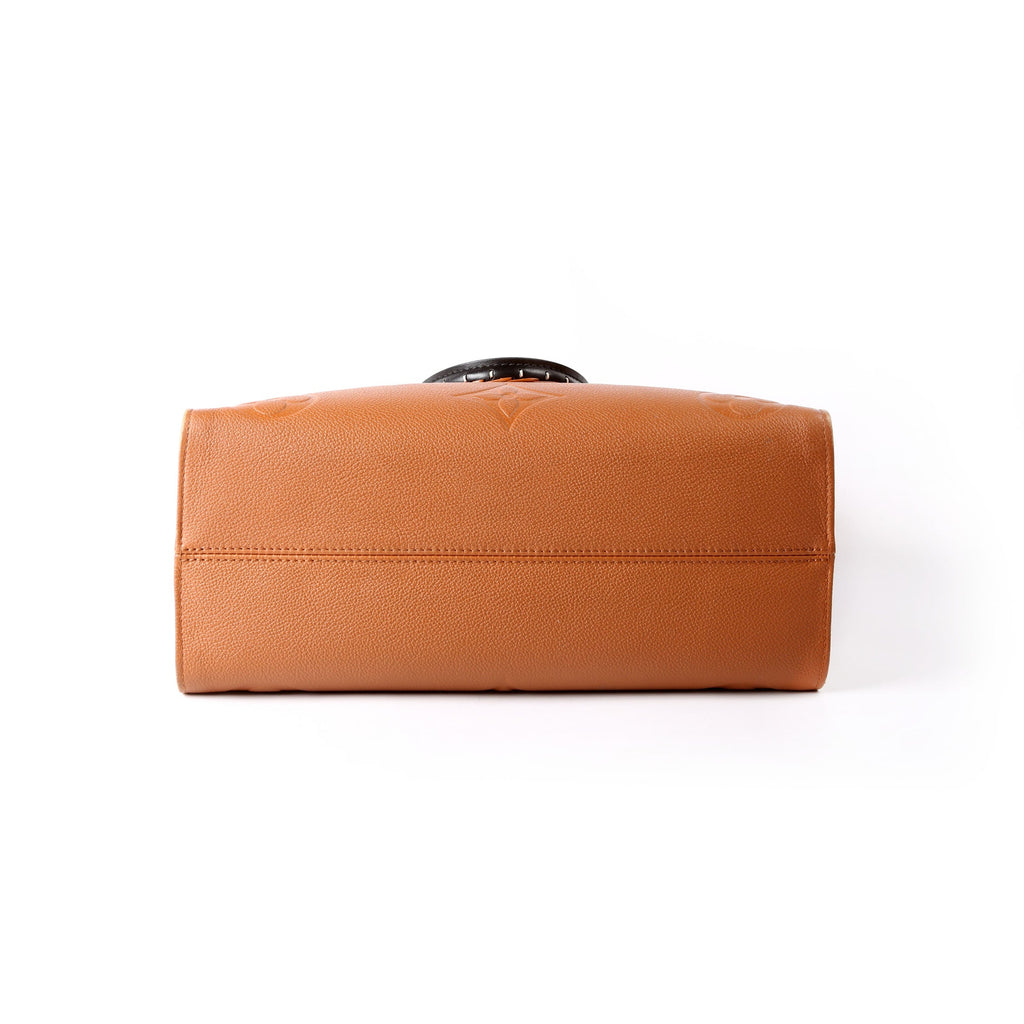 ONTHEGO MM Empreinte Wild At Heart Brown