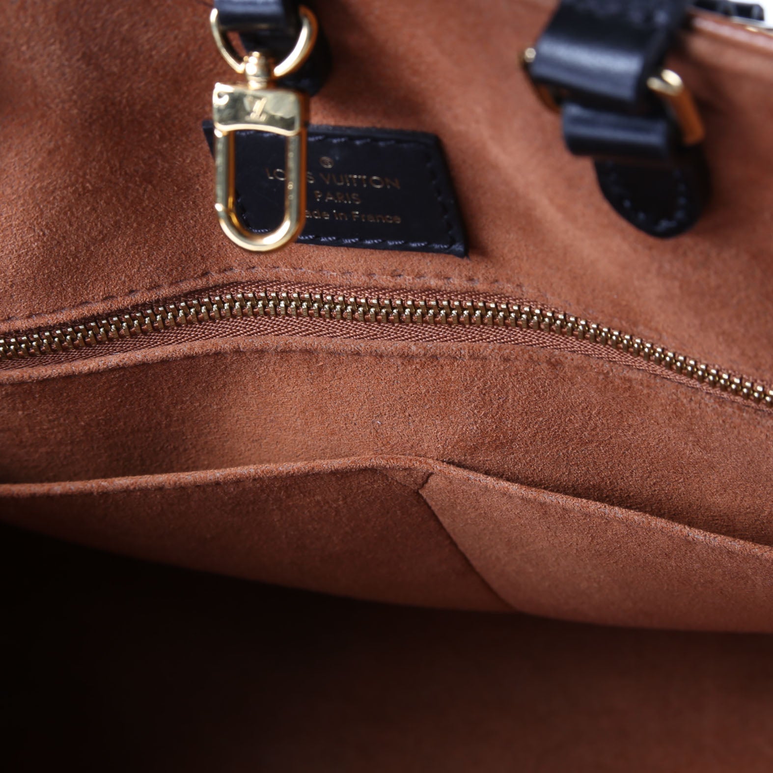ONTHEGO MM Empreinte Wild At Heart Brown