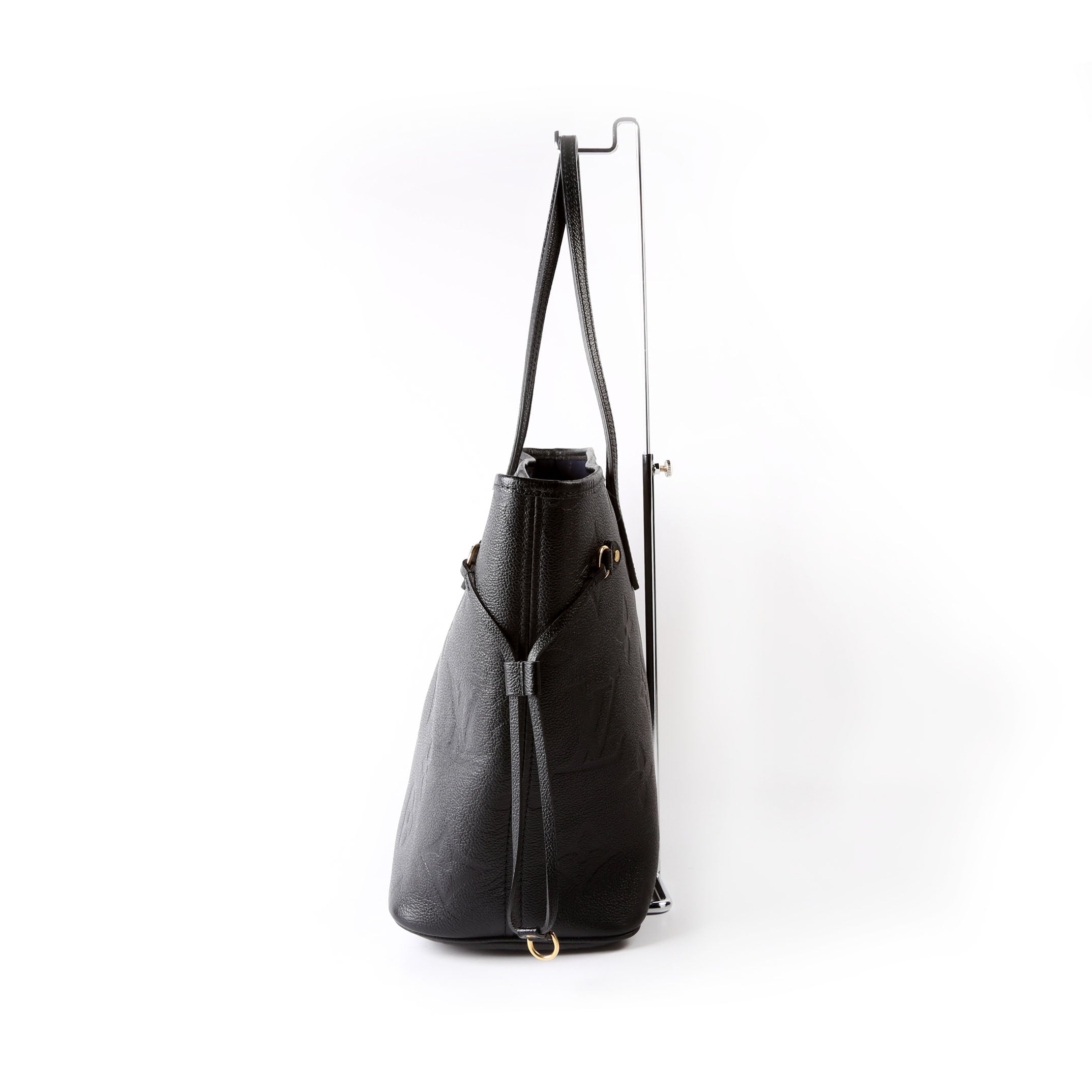 Neverfull With Wallet MM Empreinte Black
