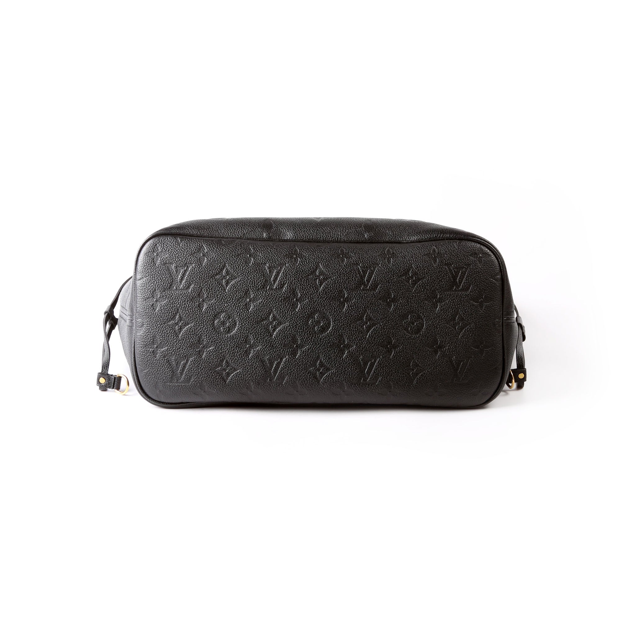 Neverfull With Wallet MM Empreinte Black