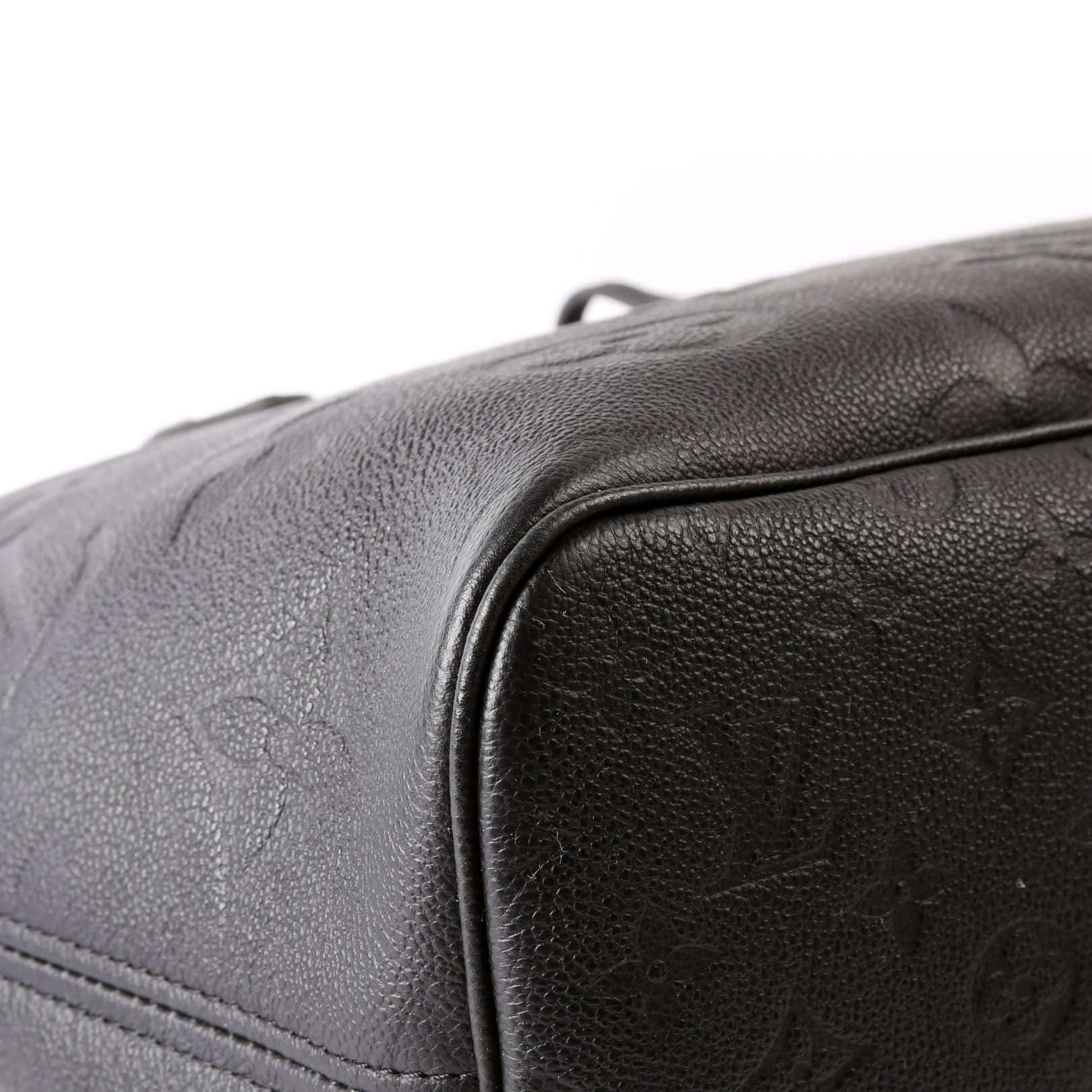 Neverfull With Wallet MM Empreinte Black