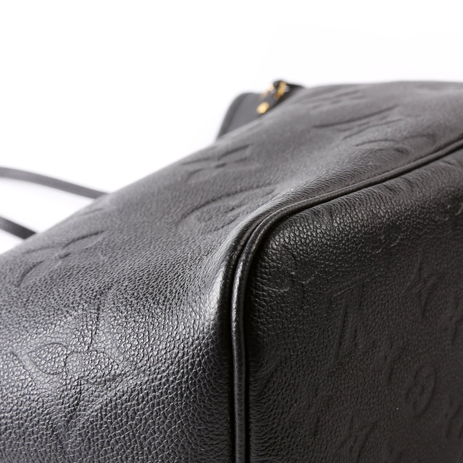 Neverfull With Wallet MM Empreinte Black
