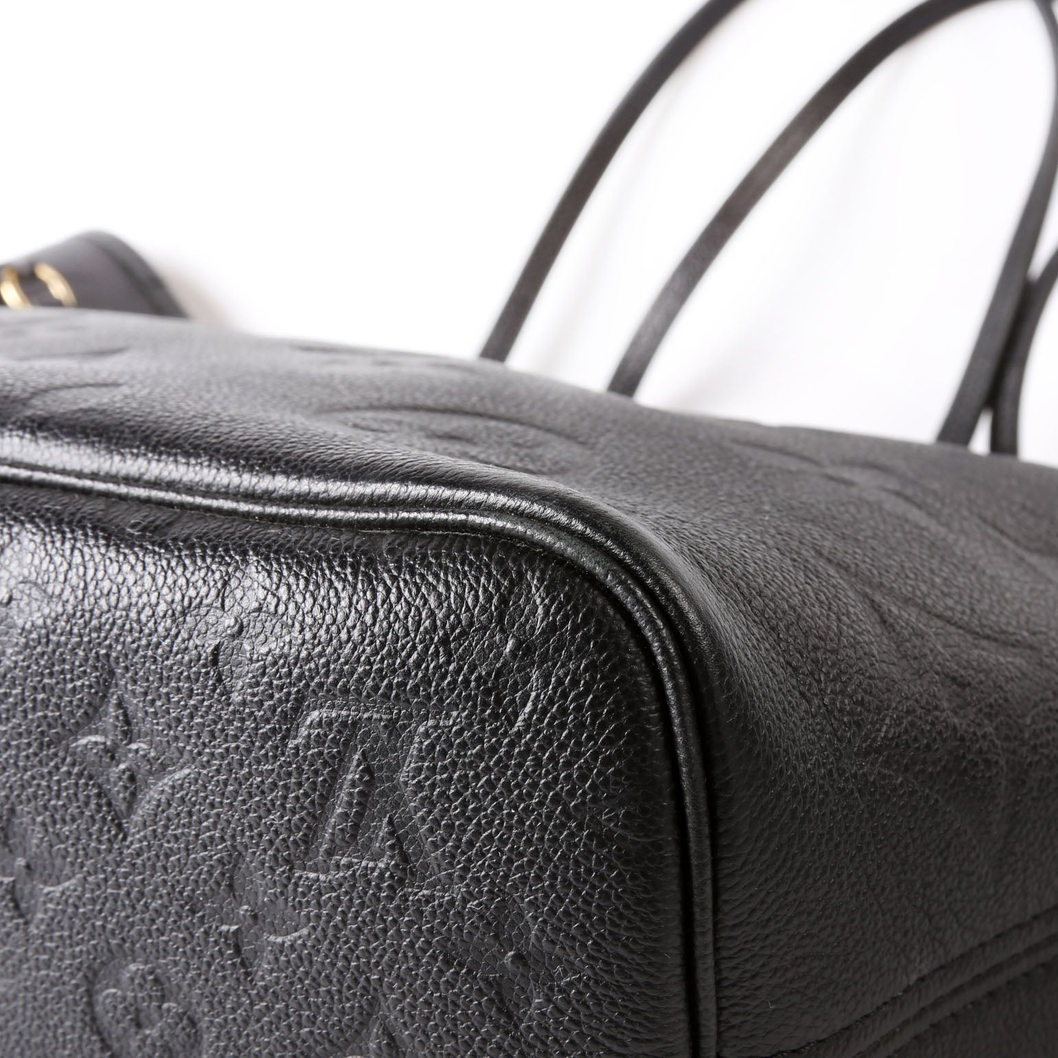 Neverfull With Wallet MM Empreinte Black