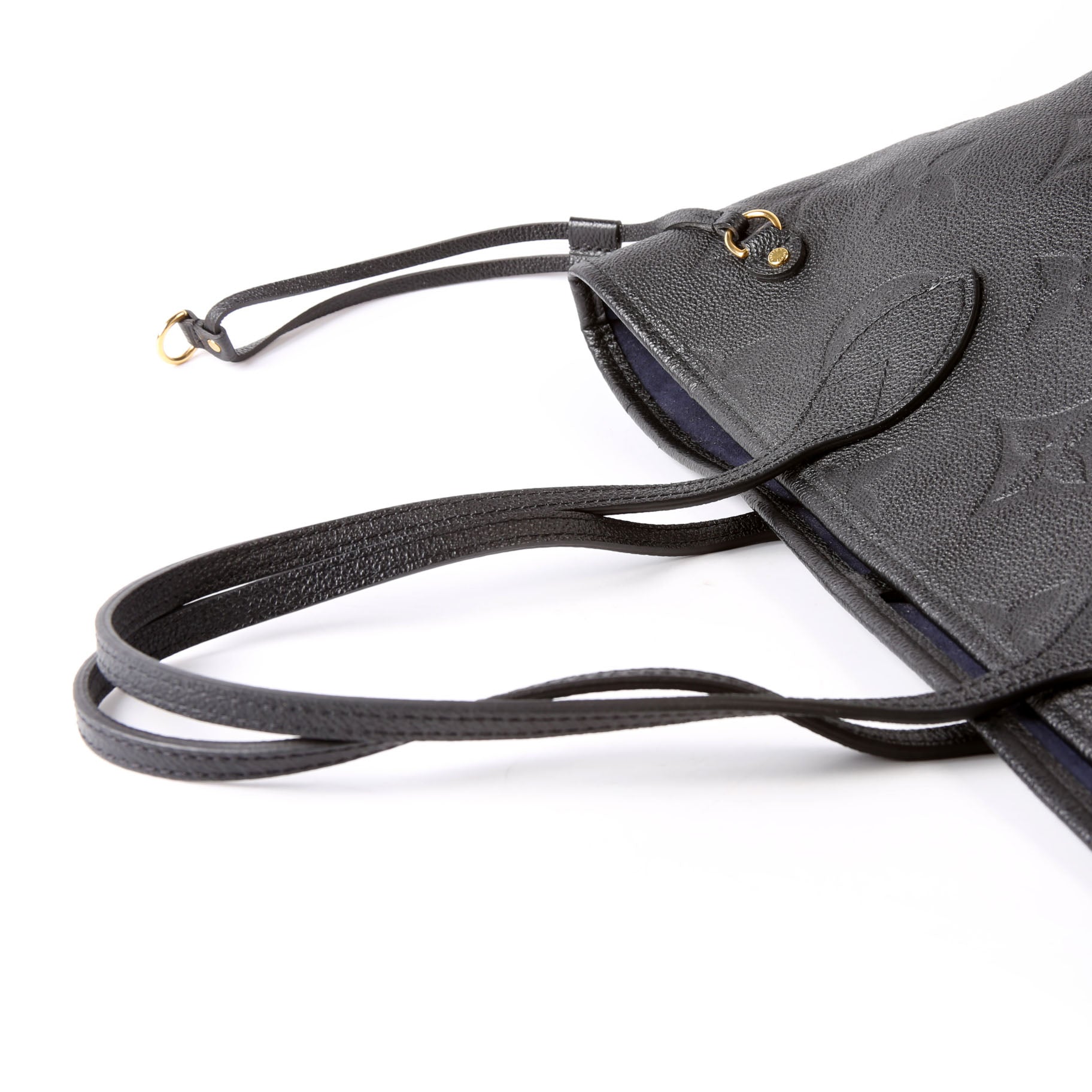 Neverfull With Wallet MM Empreinte Black