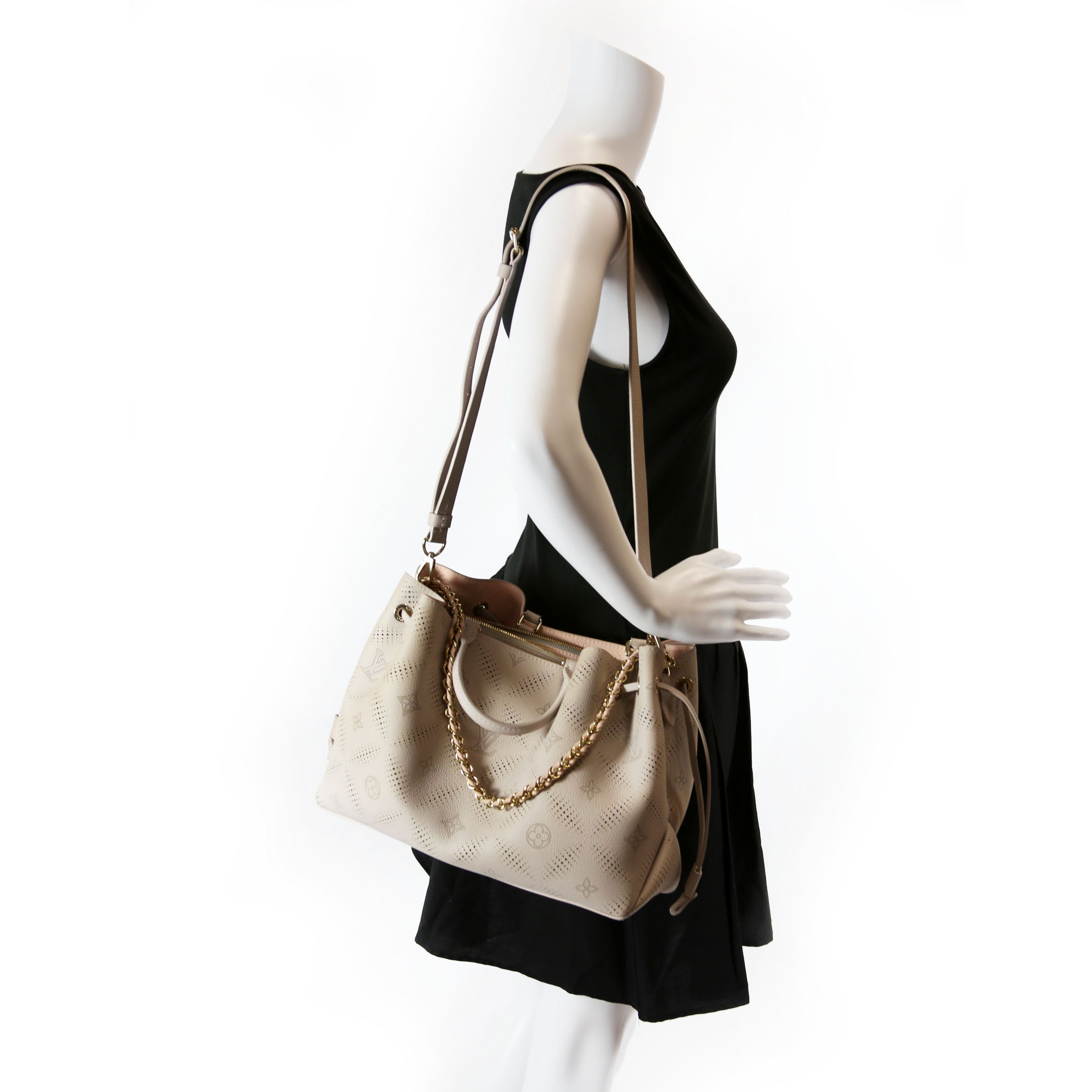 Bloom Bella Tote Mahina Beige