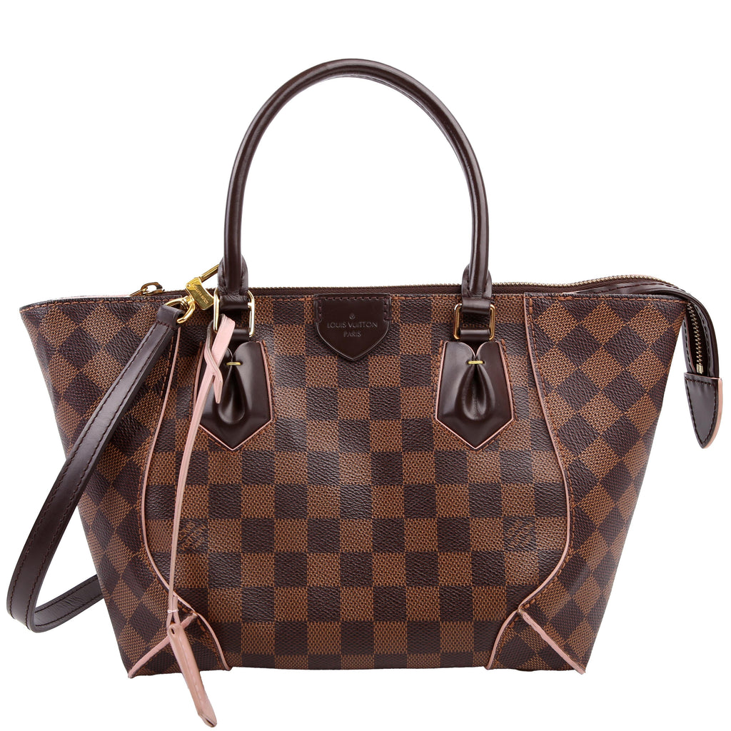 Caissa PM Damier Ebene