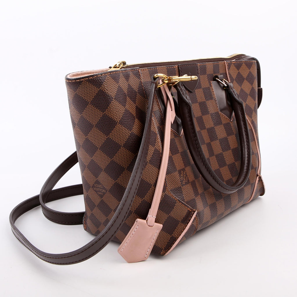 Caissa PM Damier Ebene