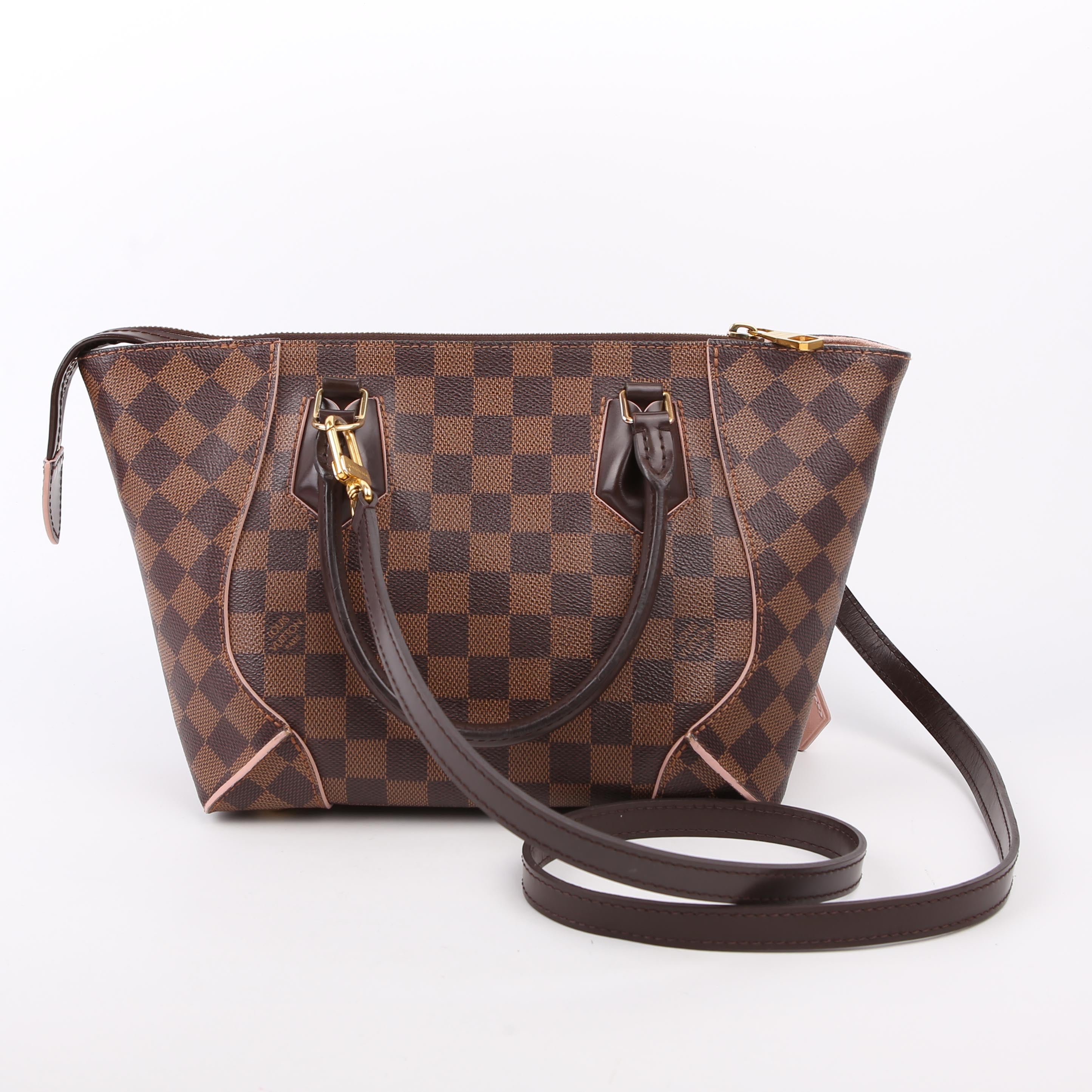Caissa PM Damier Ebene