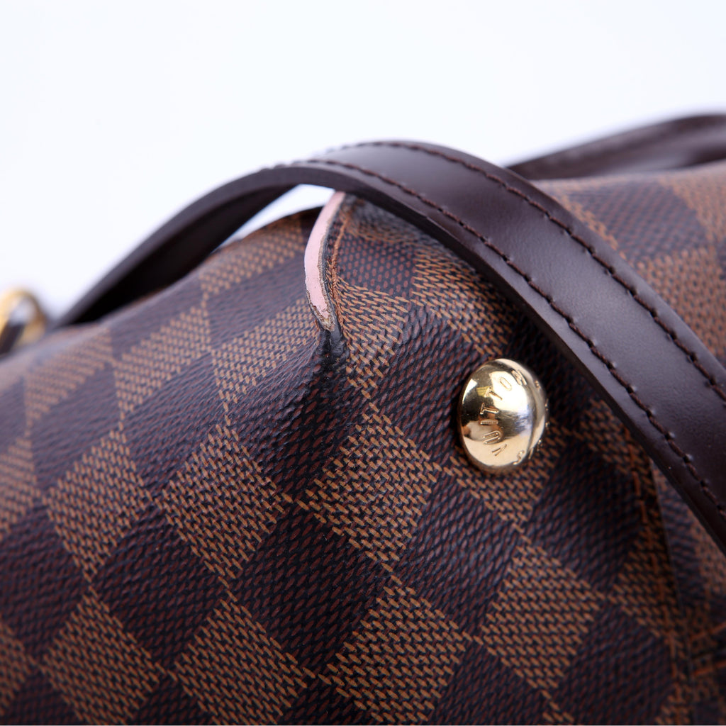 Caissa PM Damier Ebene