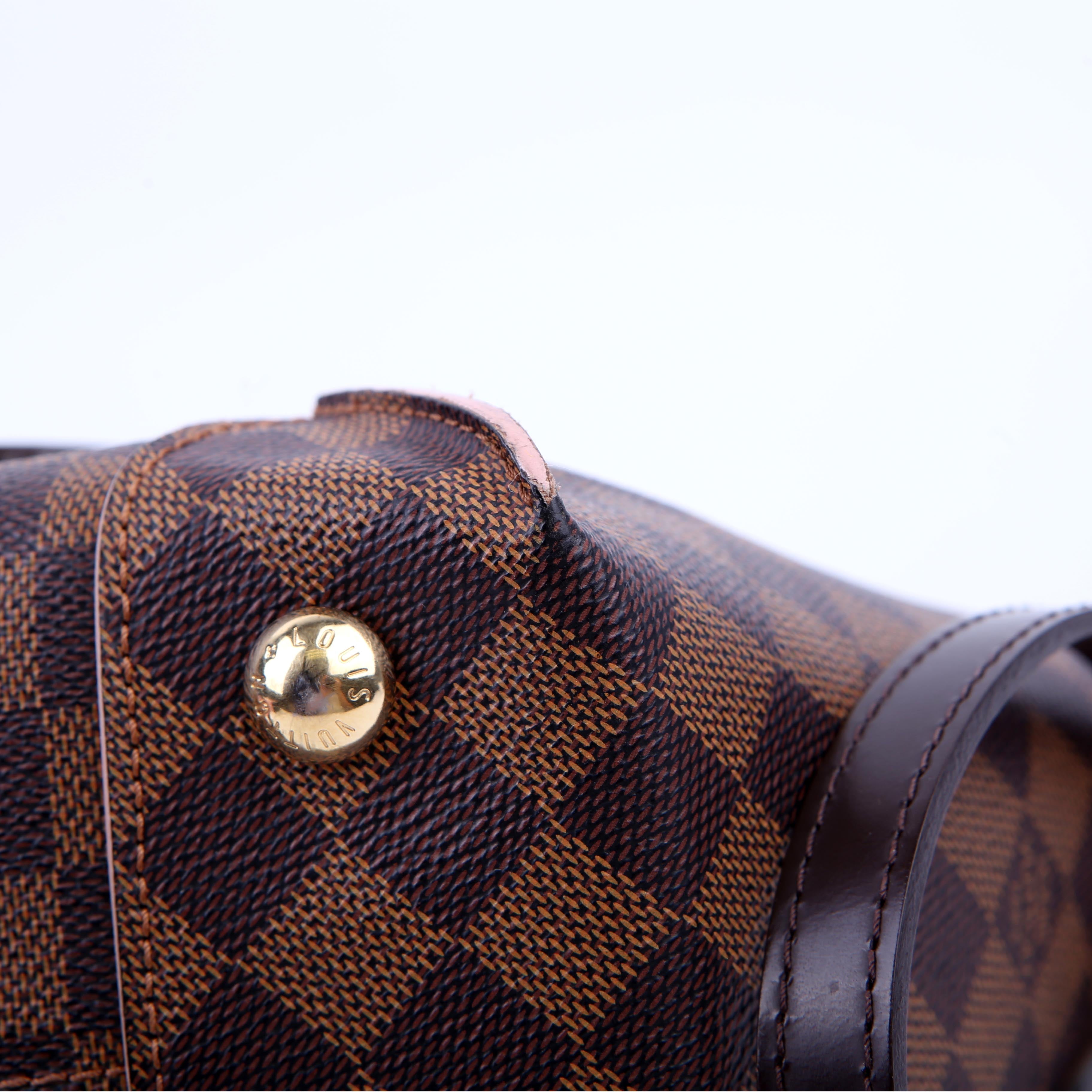 Caissa PM Damier Ebene