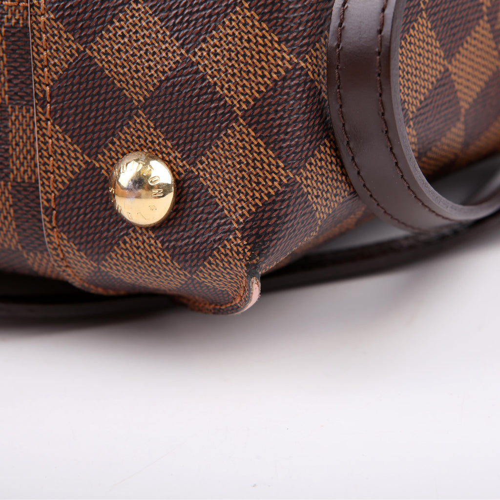 Caissa PM Damier Ebene
