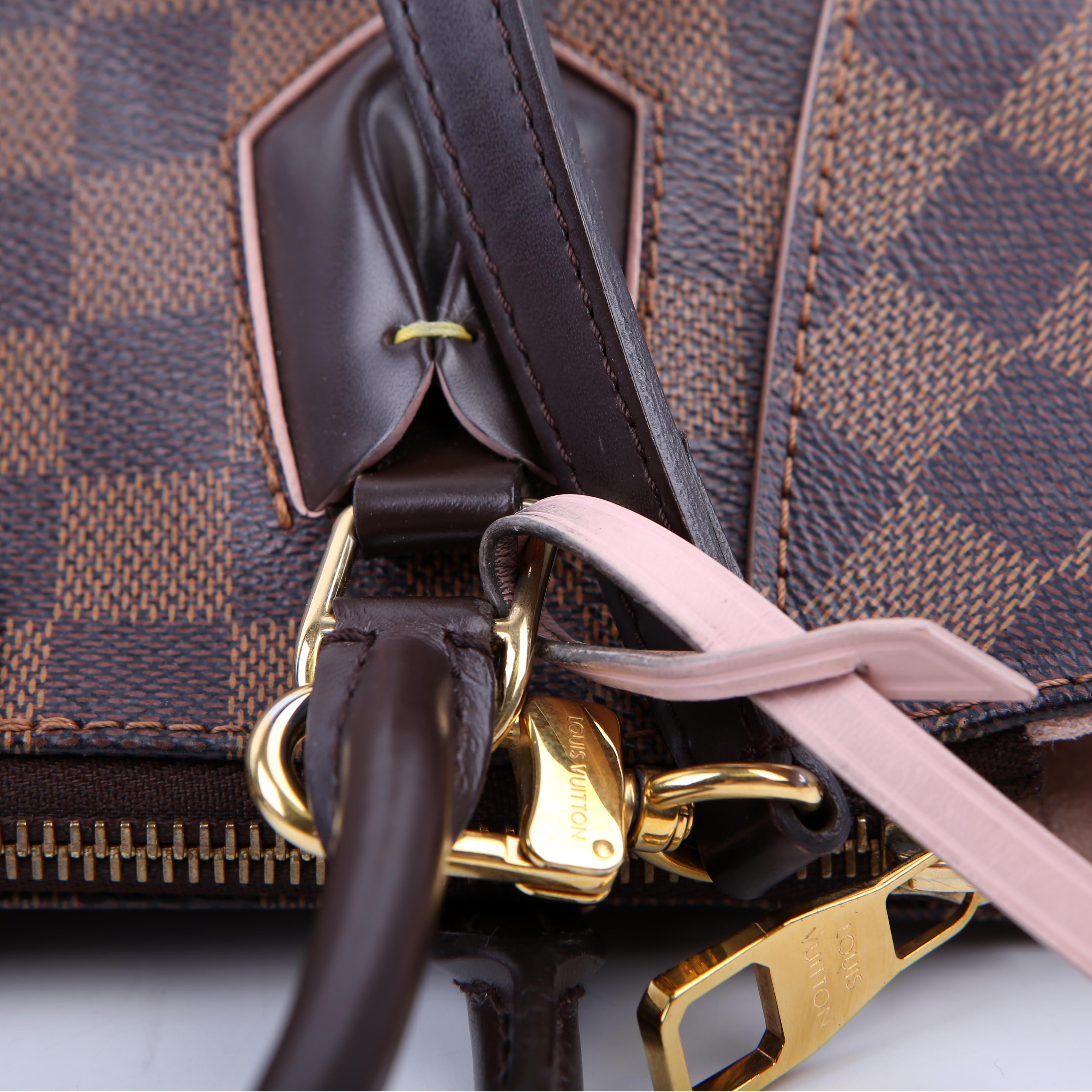 Caissa PM Damier Ebene