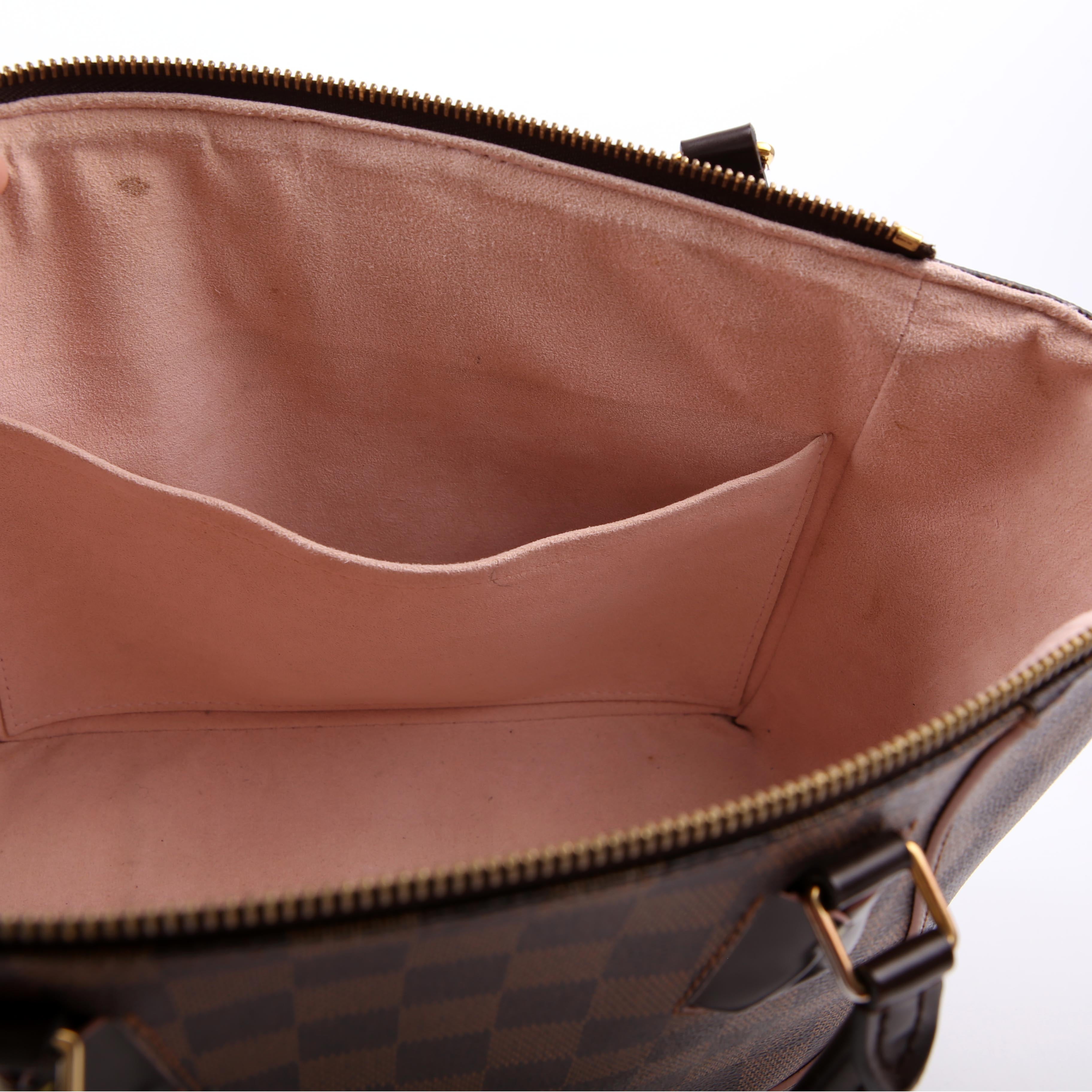 Caissa PM Damier Ebene