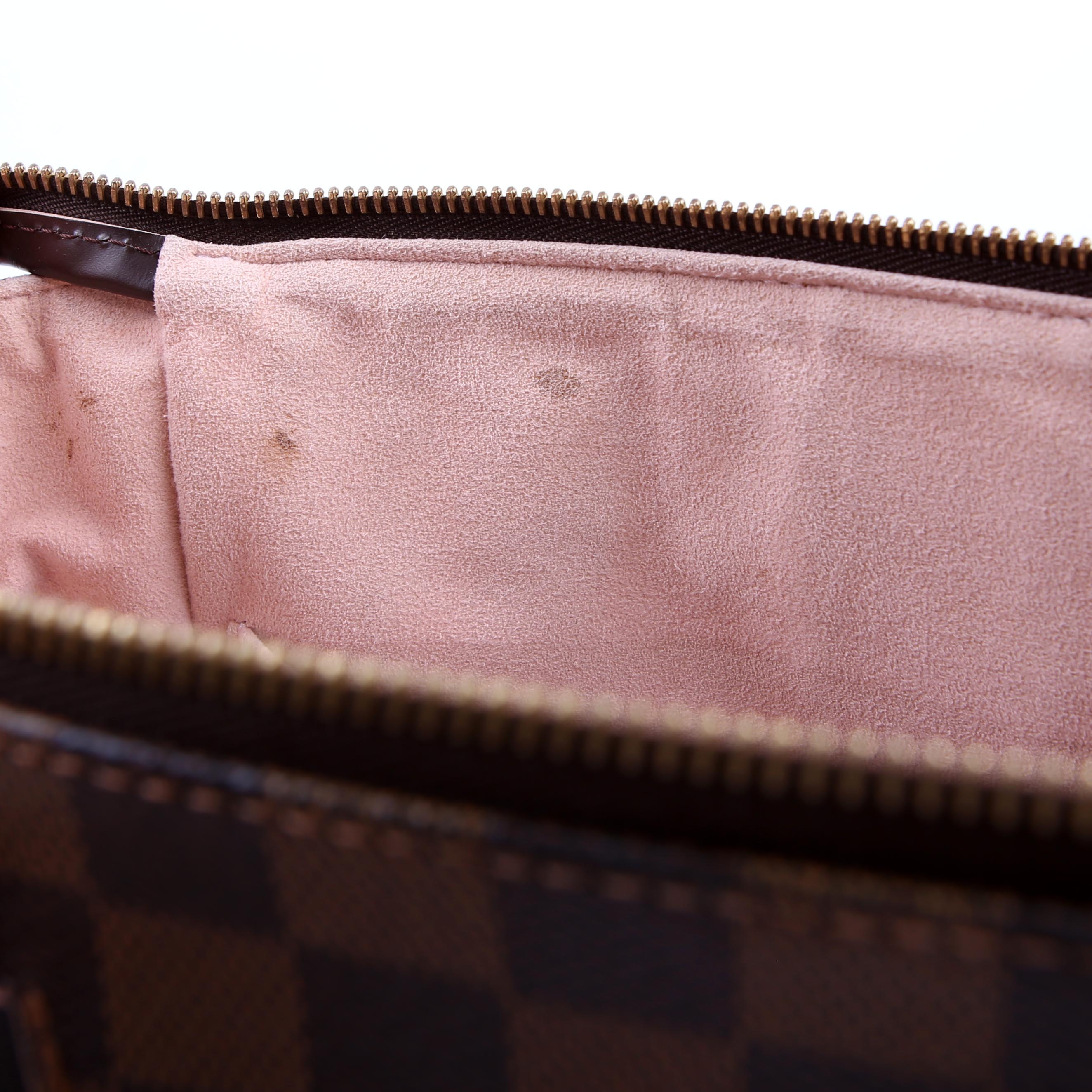 Caissa PM Damier Ebene