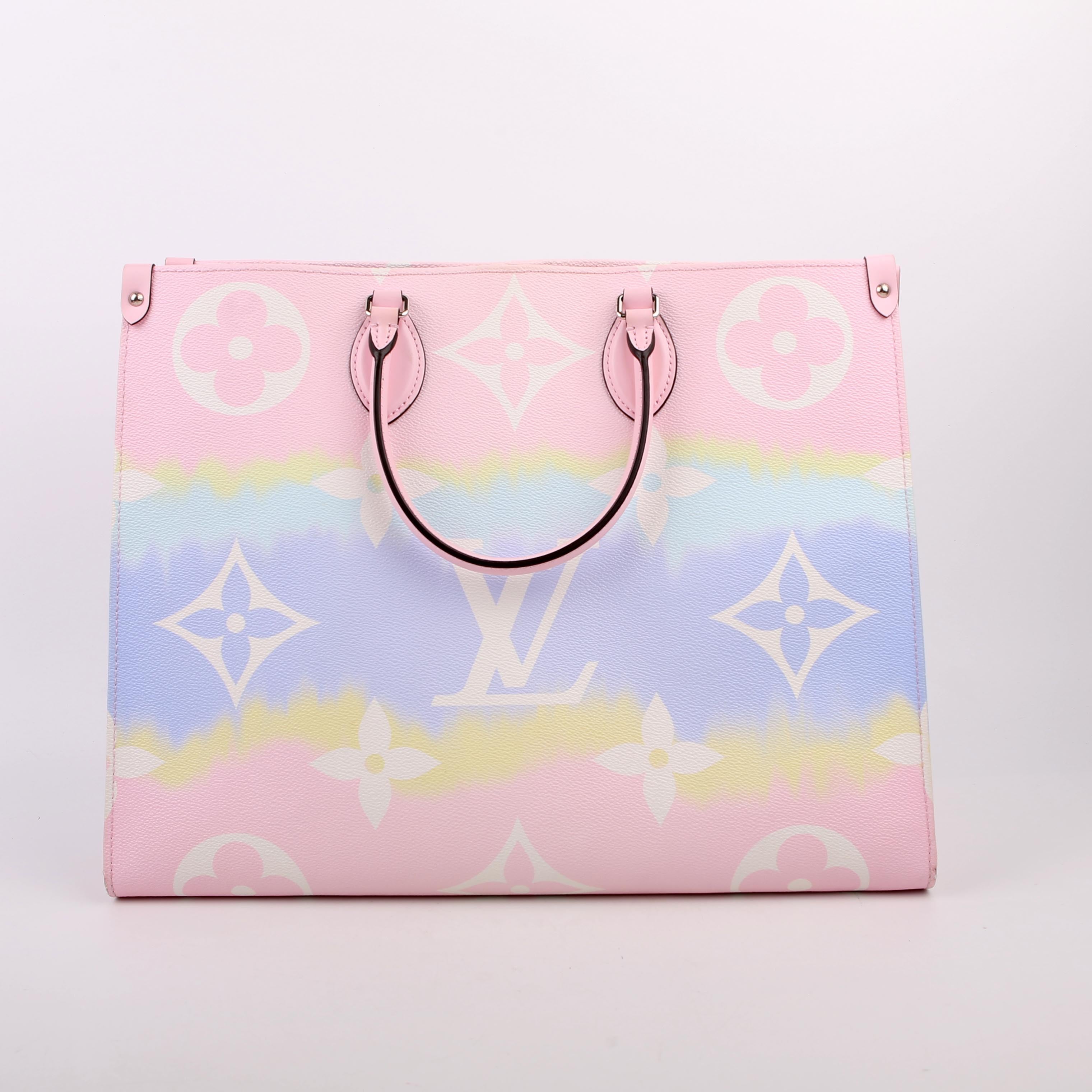 ONTHEGO GM Escale Pink/Blue