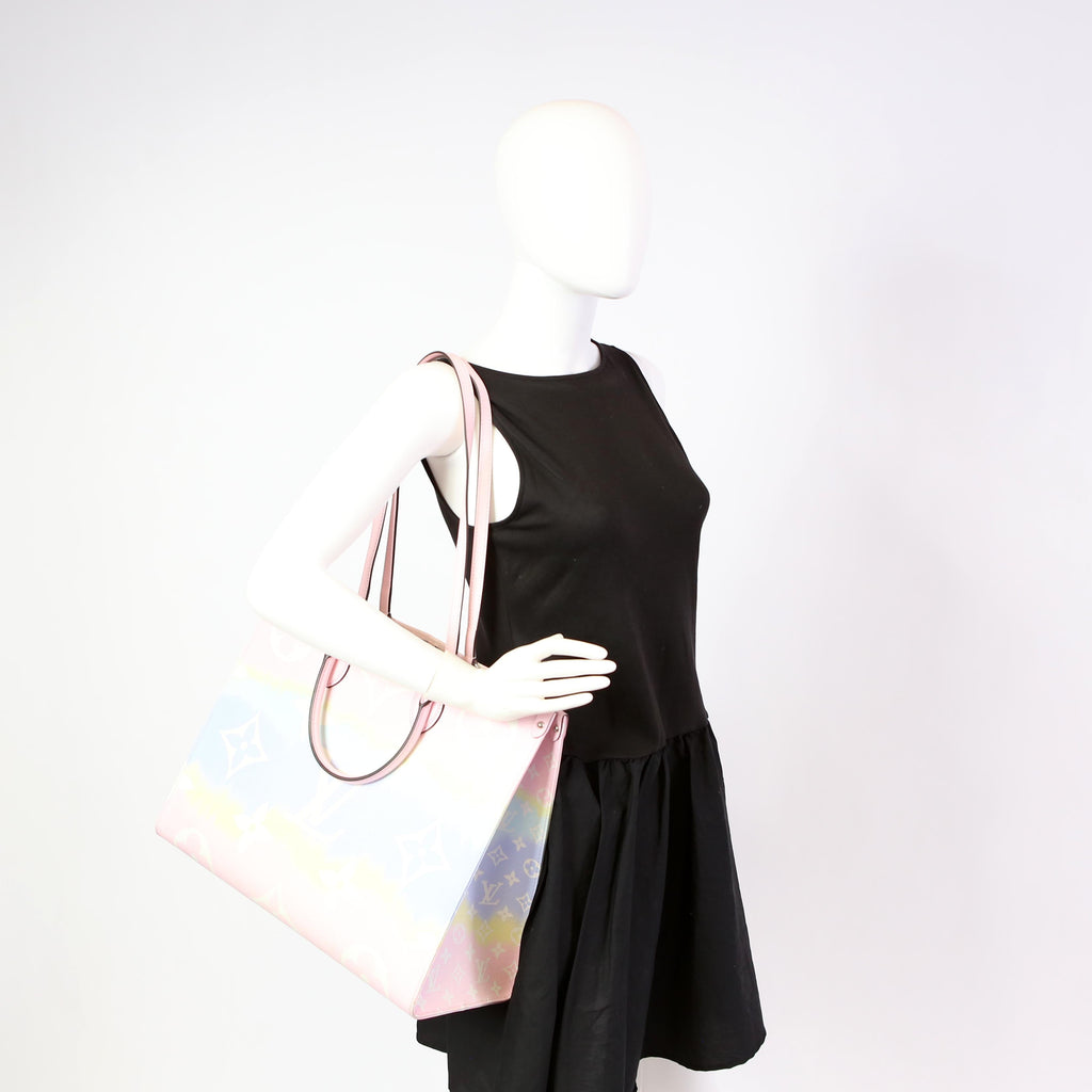 ONTHEGO GM Escale Pink/Blue