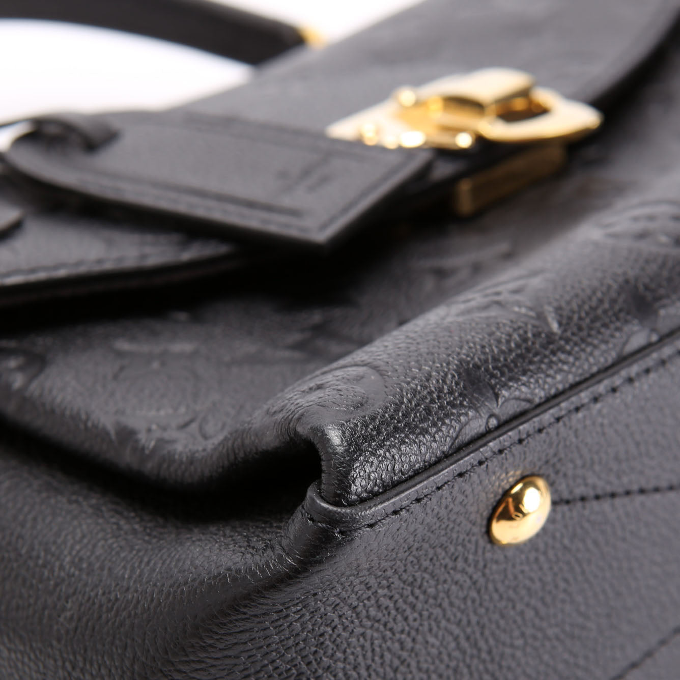 Georges BB Empreinte Black