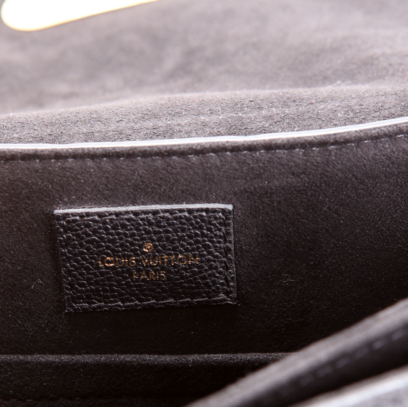 Georges BB Empreinte Black