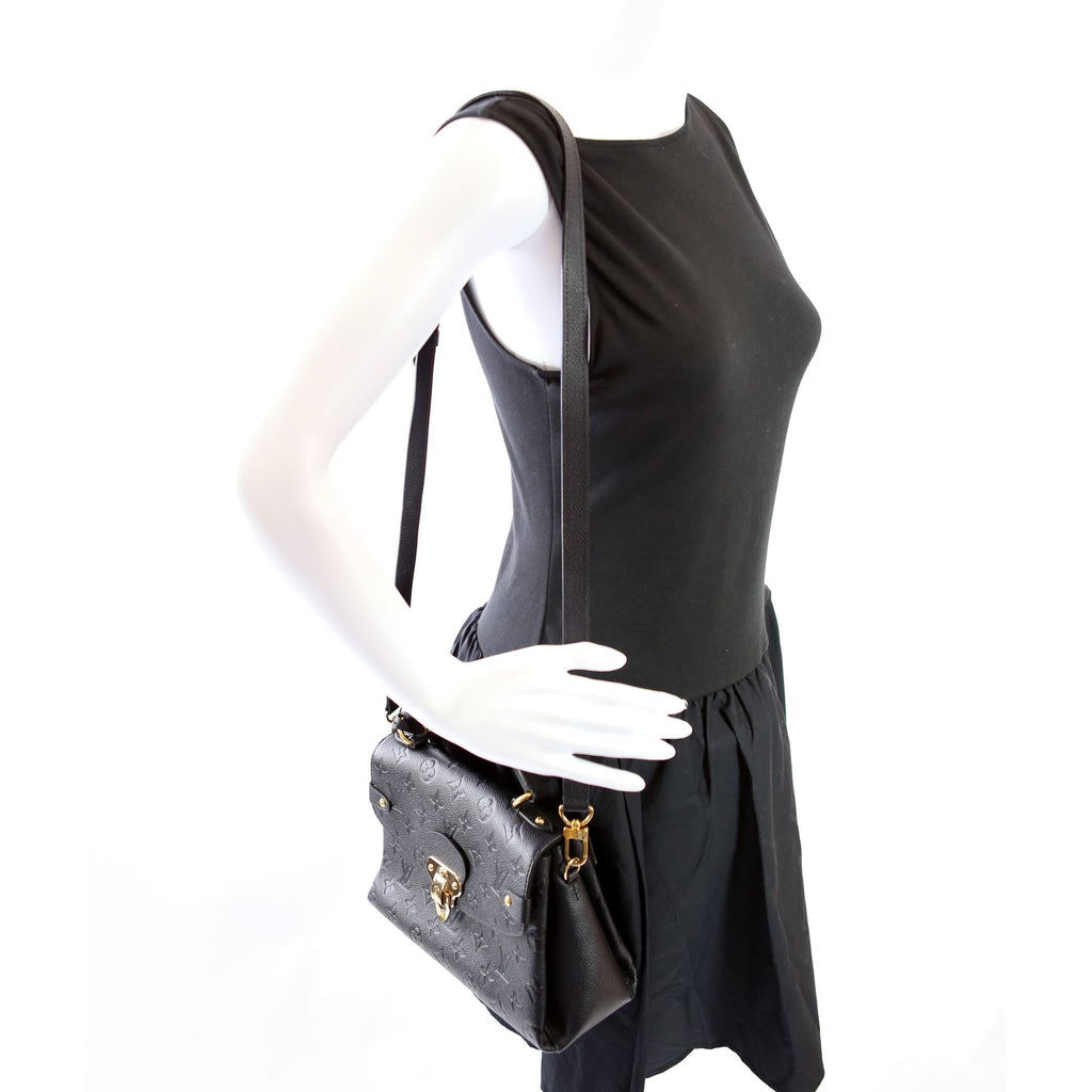 Georges BB Empreinte Black