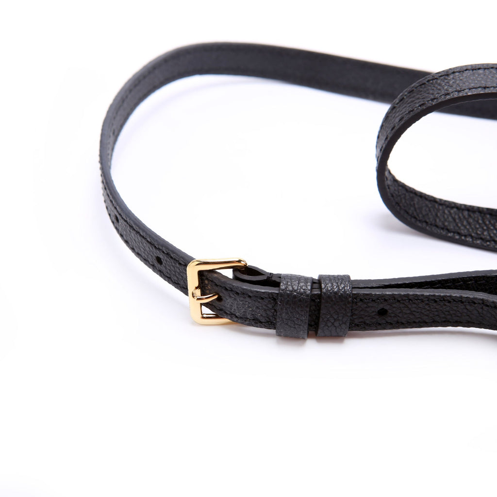 ONTHEGO PM Bicolor Empreinte Black/Beige