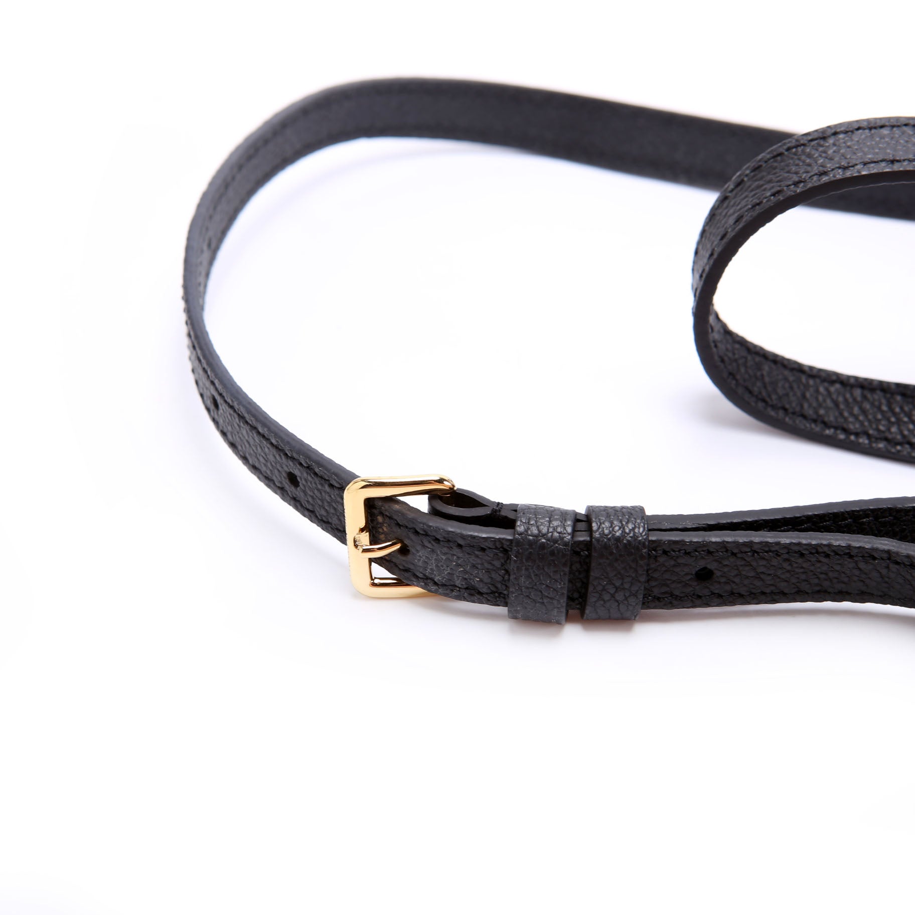 ONTHEGO PM Bicolor Empreinte Black/Beige