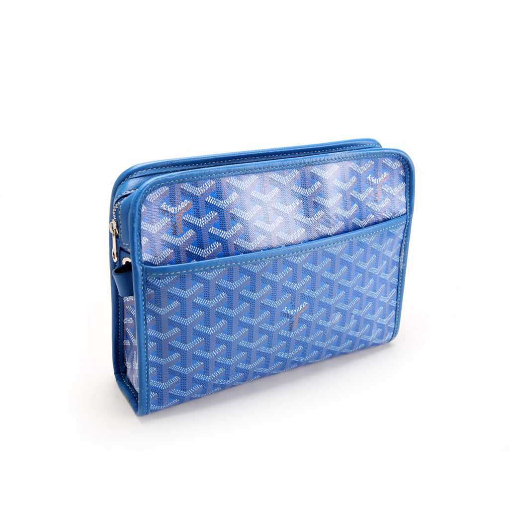 Jouvence MM Toiletry Pouch Blue