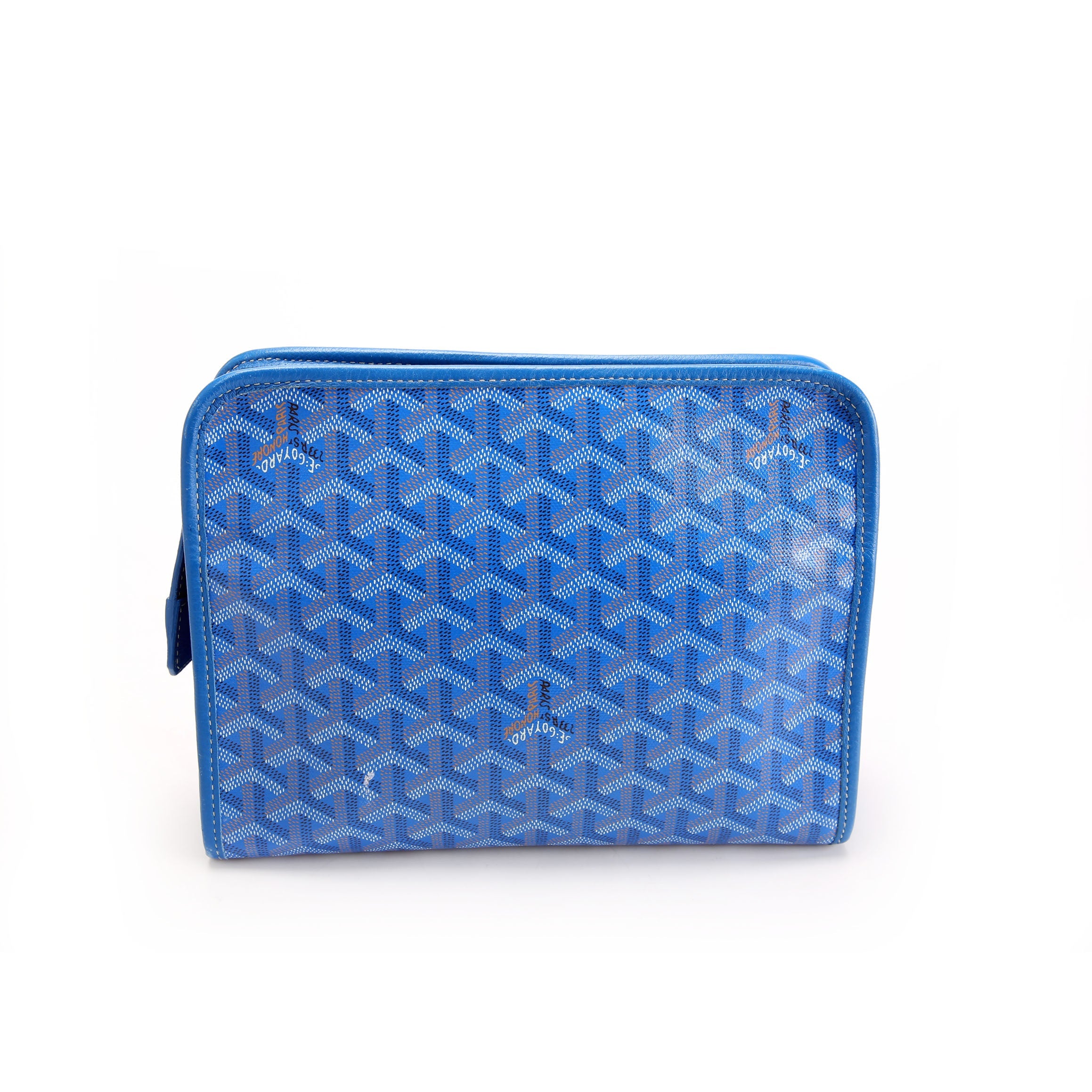 Jouvence MM Toiletry Pouch Blue