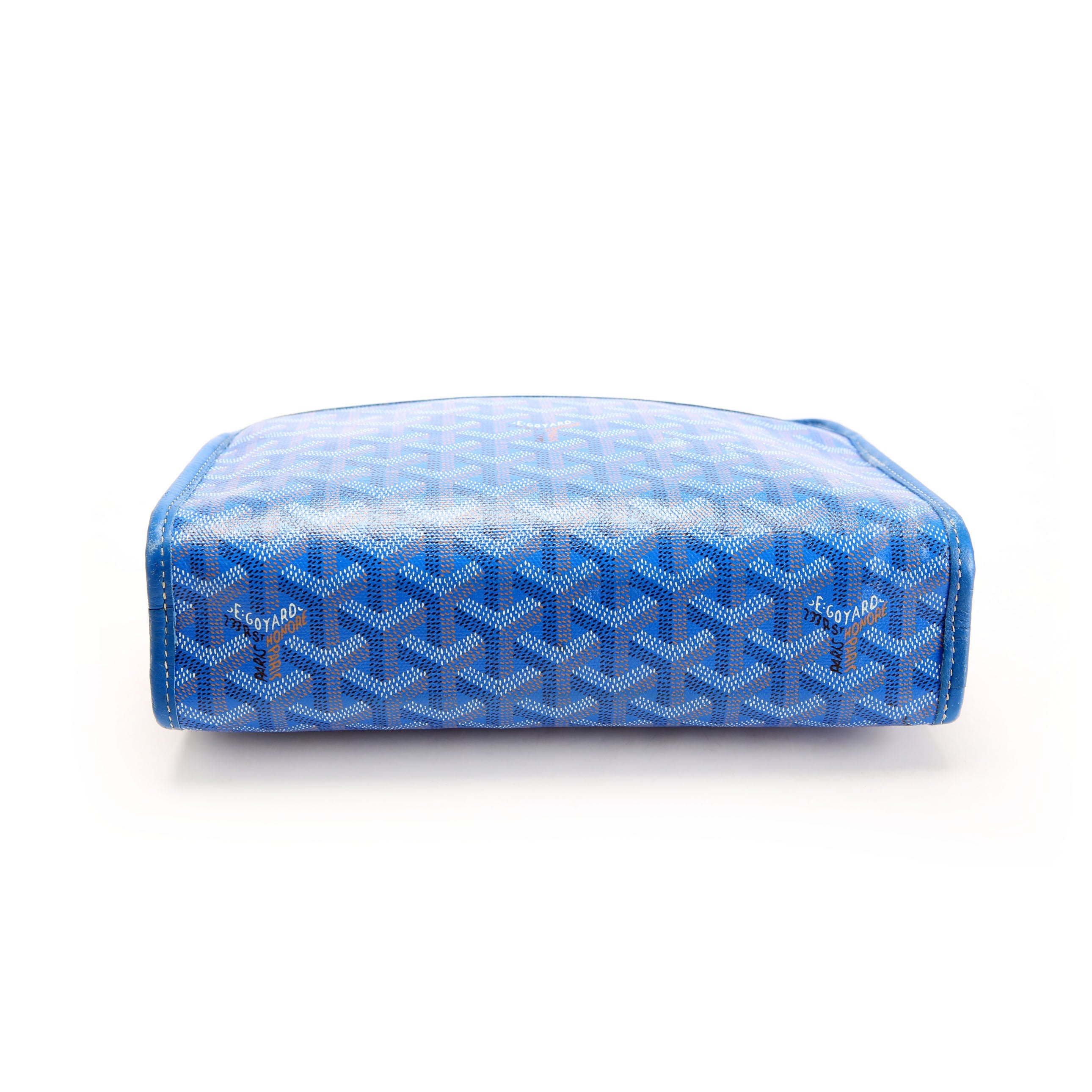 Jouvence MM Toiletry Pouch Blue