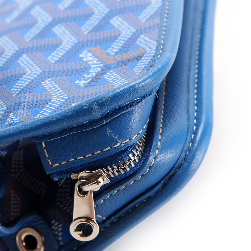 Jouvence MM Toiletry Pouch Blue