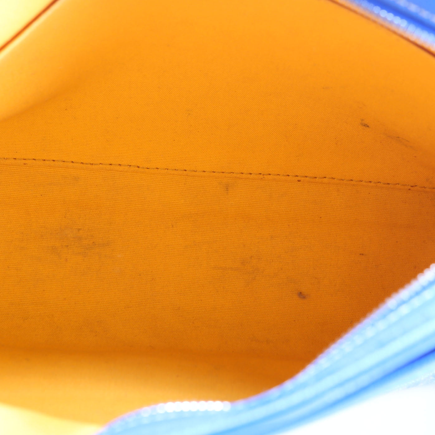 Jouvence MM Toiletry Pouch Blue