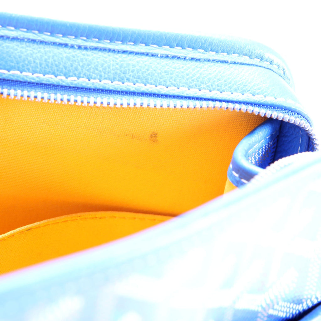 Jouvence MM Toiletry Pouch Blue