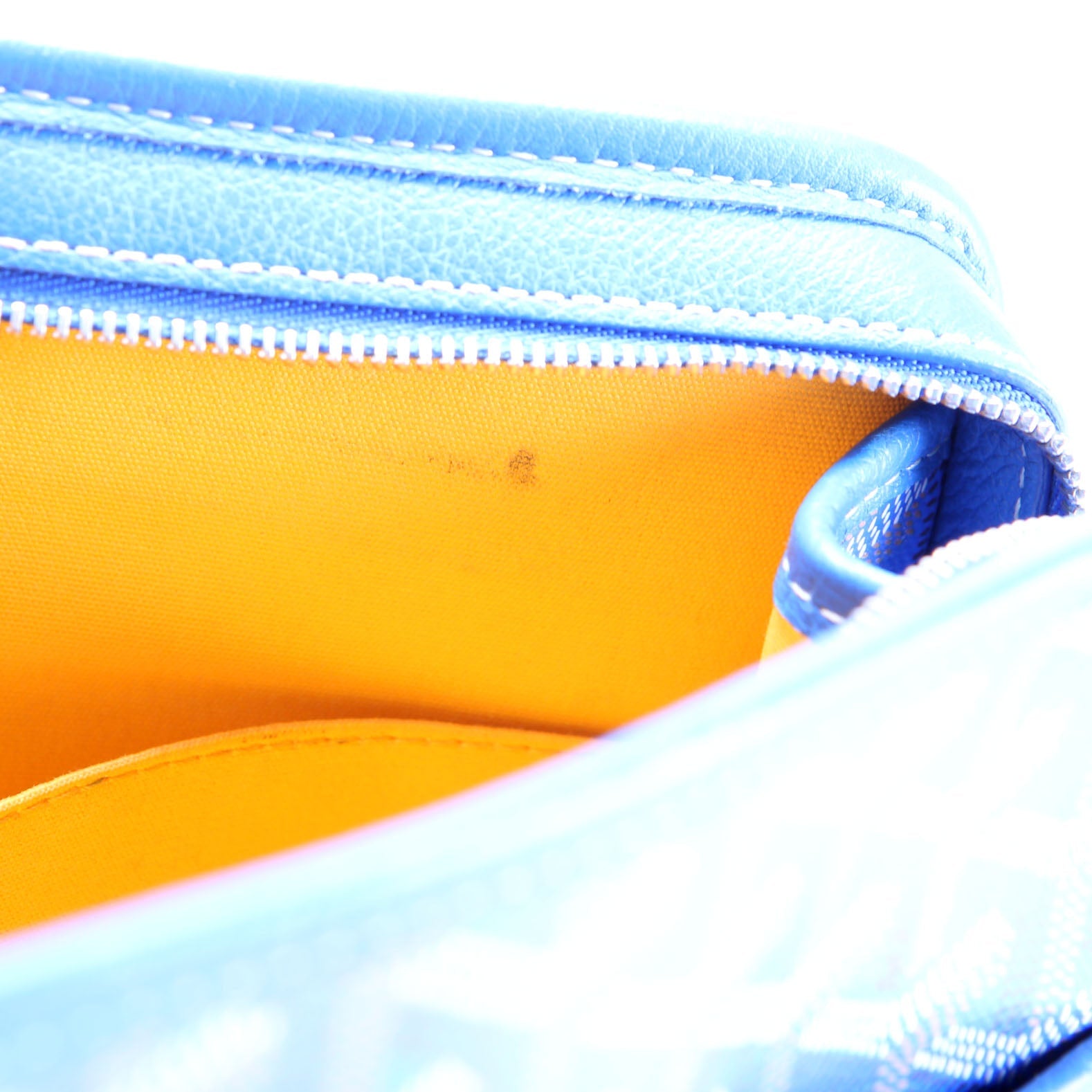 Jouvence MM Toiletry Pouch Blue