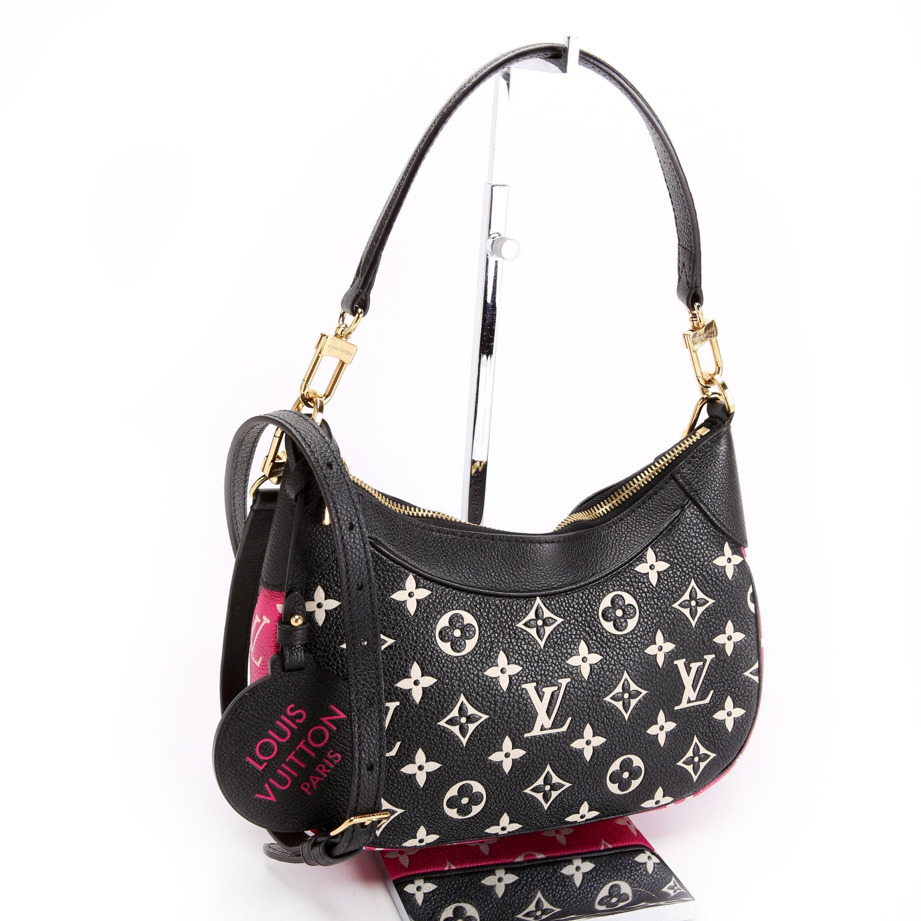 Bagatelle NM Spring In The City Empreinte Black/White