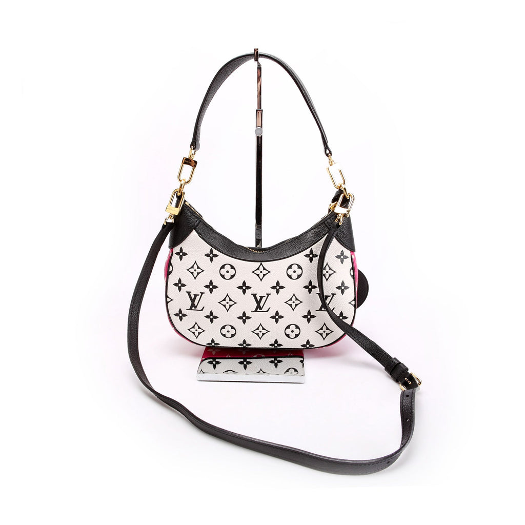 Bagatelle NM Spring In The City Empreinte Black/White