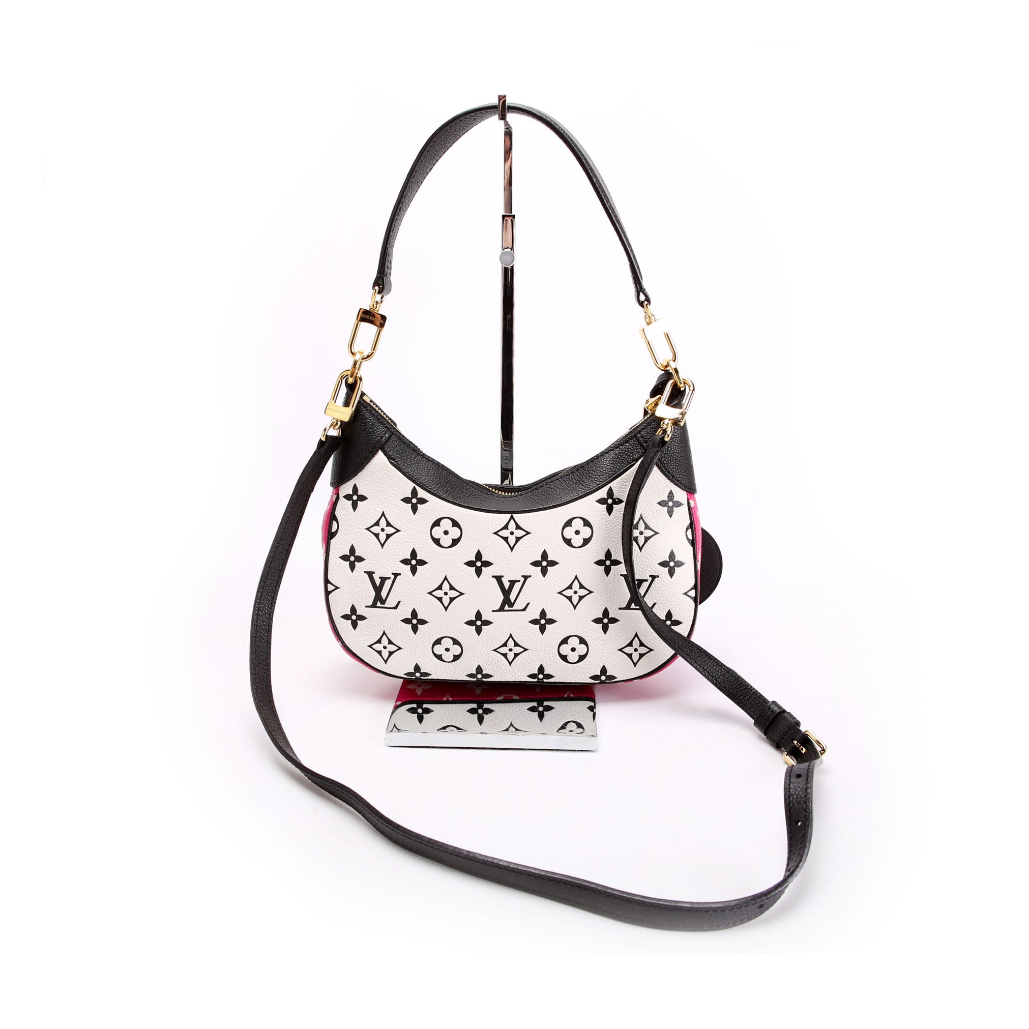 Bagatelle NM Spring In The City Empreinte Black/White