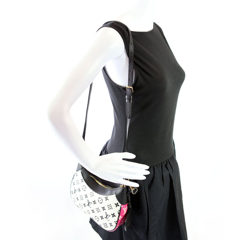 Bagatelle NM Spring In The City Empreinte Black/White