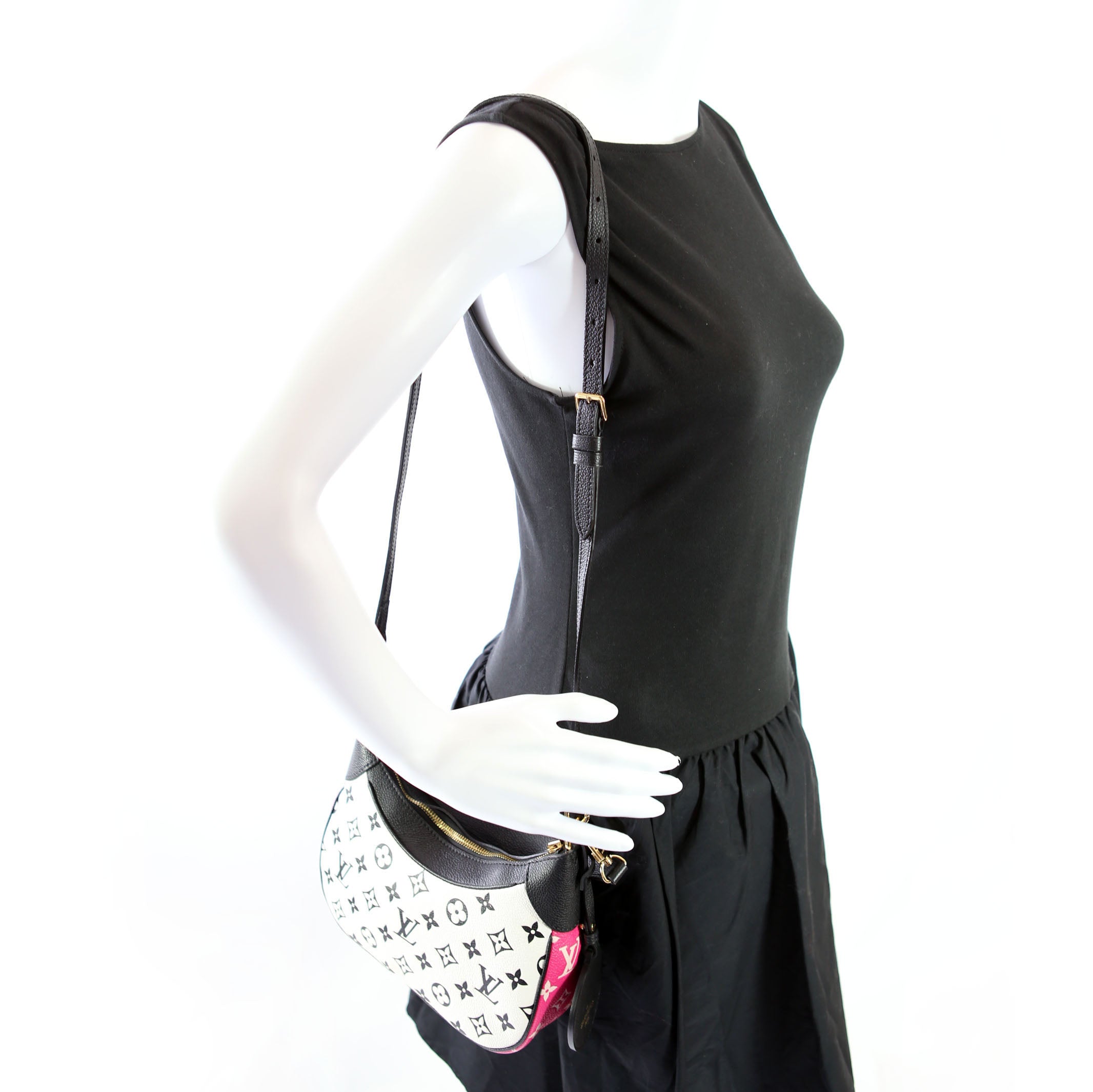 Bagatelle NM Spring In The City Empreinte Black/White