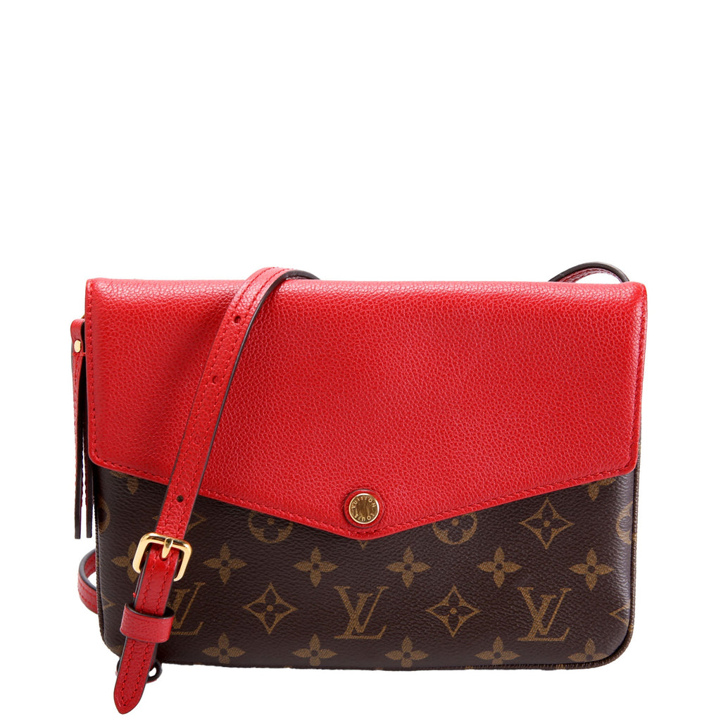 Pochette Twice Monogram