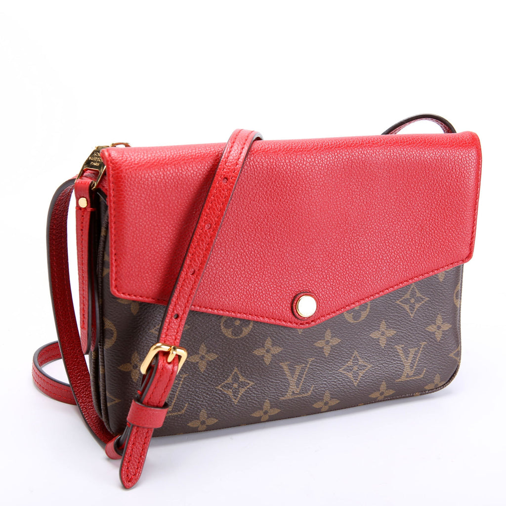 Pochette Twice Monogram