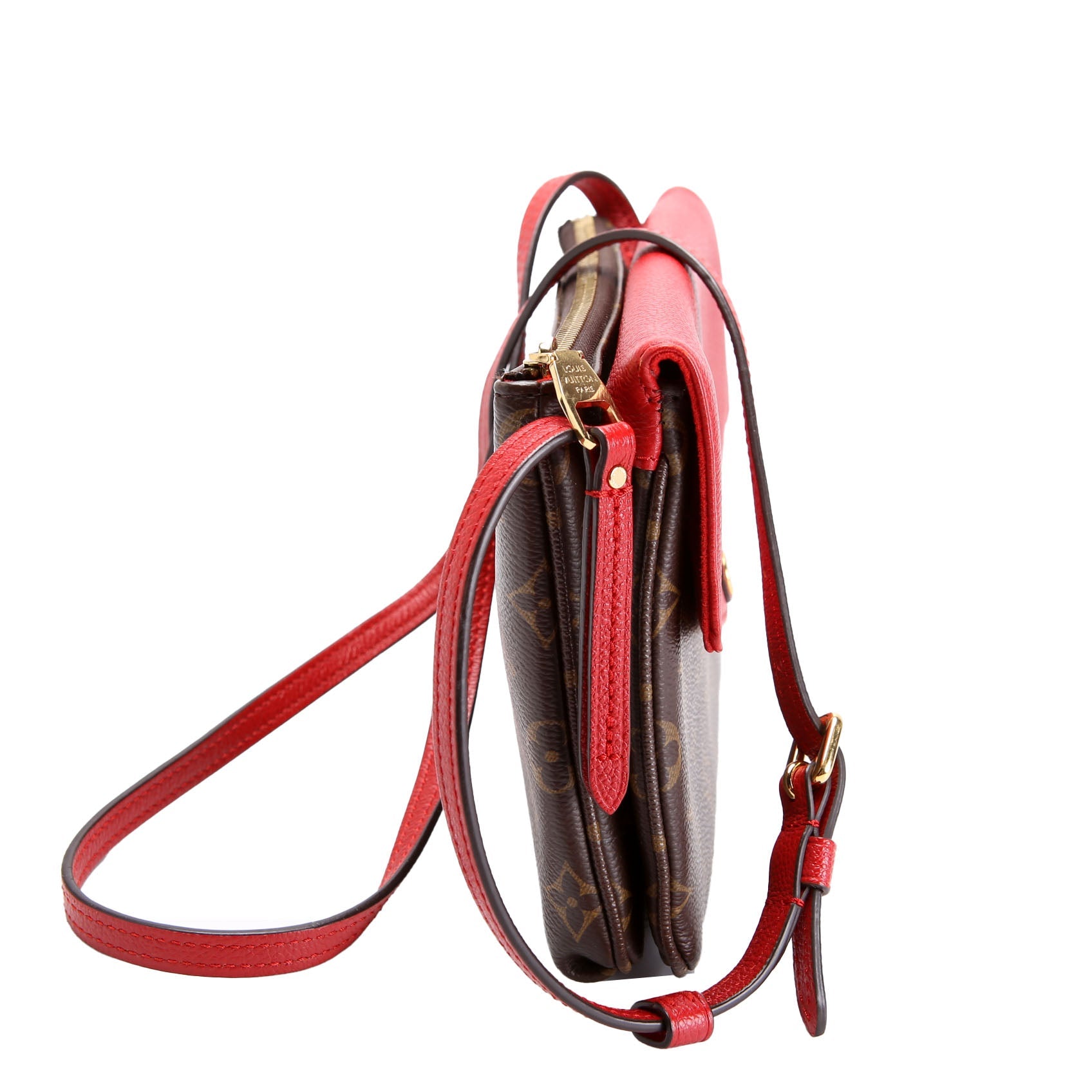 Pochette Twice Monogram