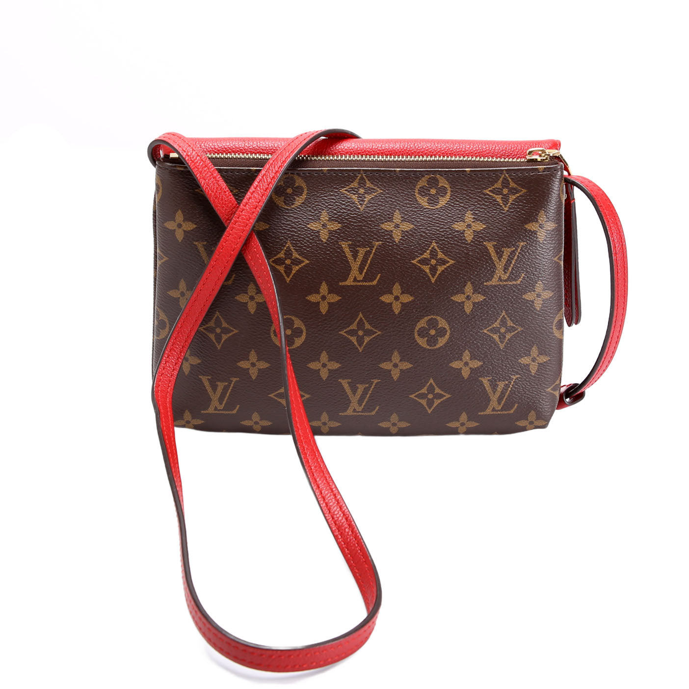 Pochette Twice Monogram