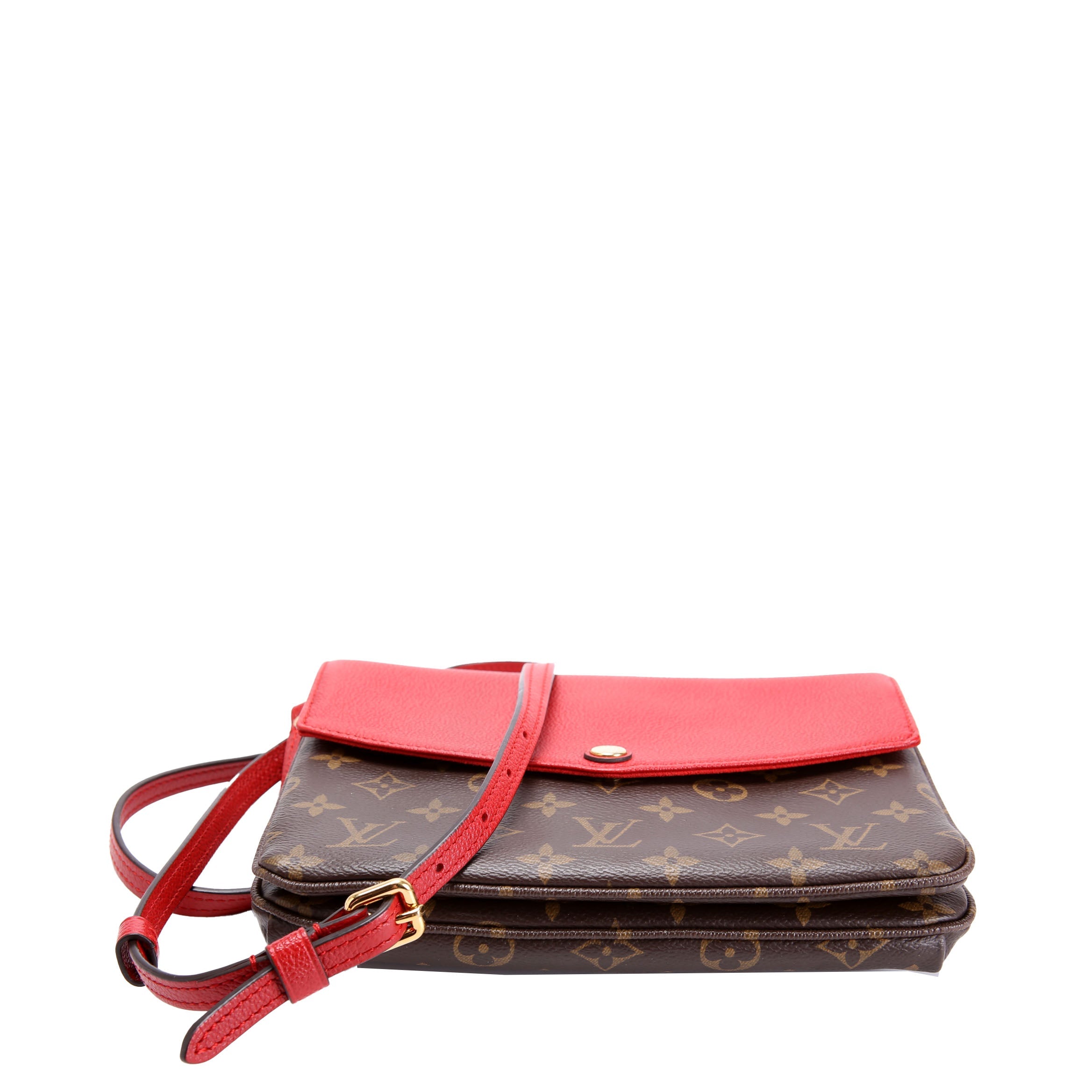 Pochette Twice Monogram